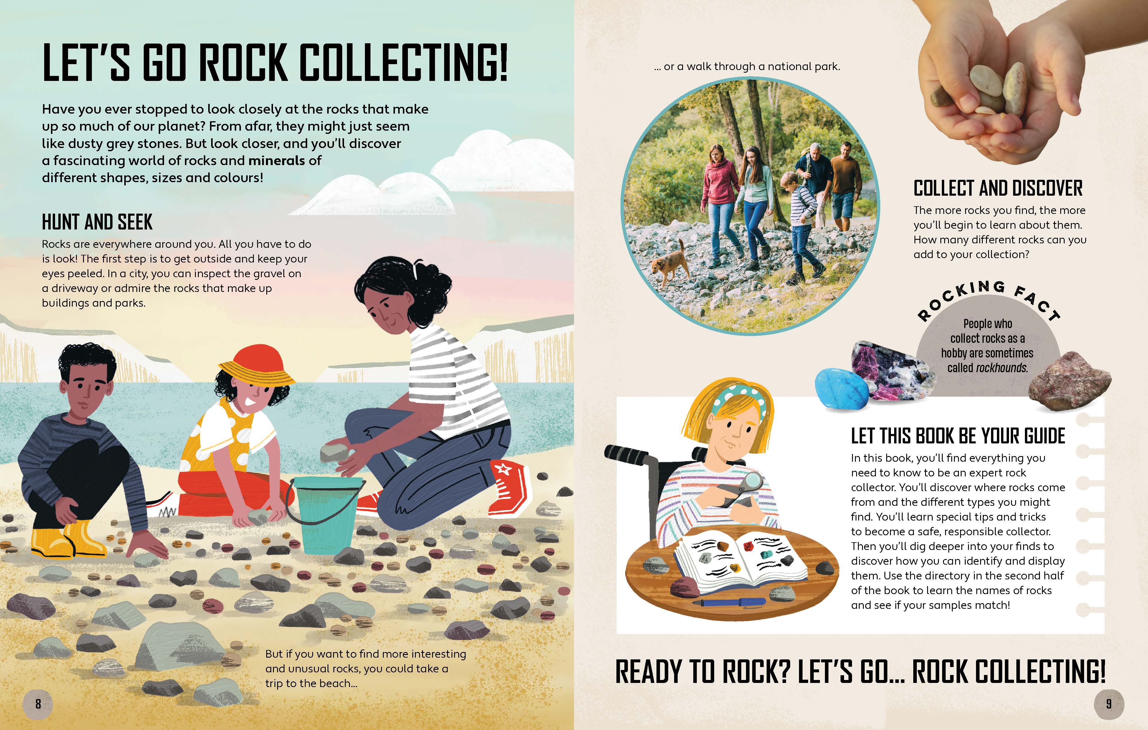 Let's Go Rock Collecting - Image 3