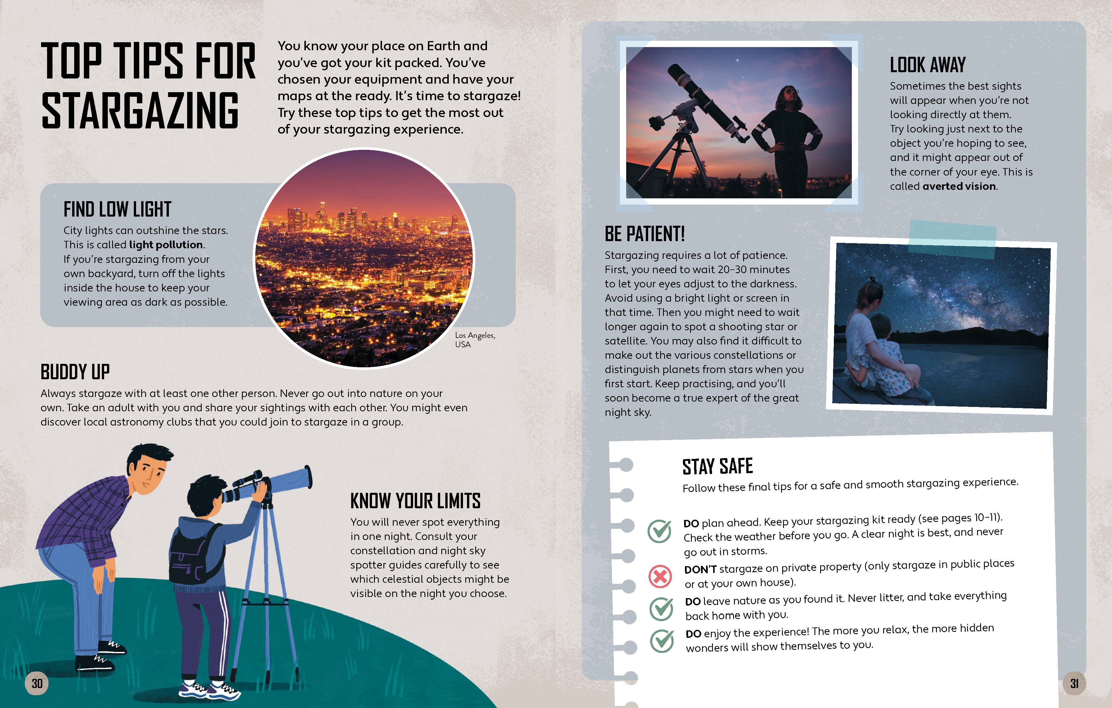 Let's Go Stargazing (North & South America edition) - Image 9