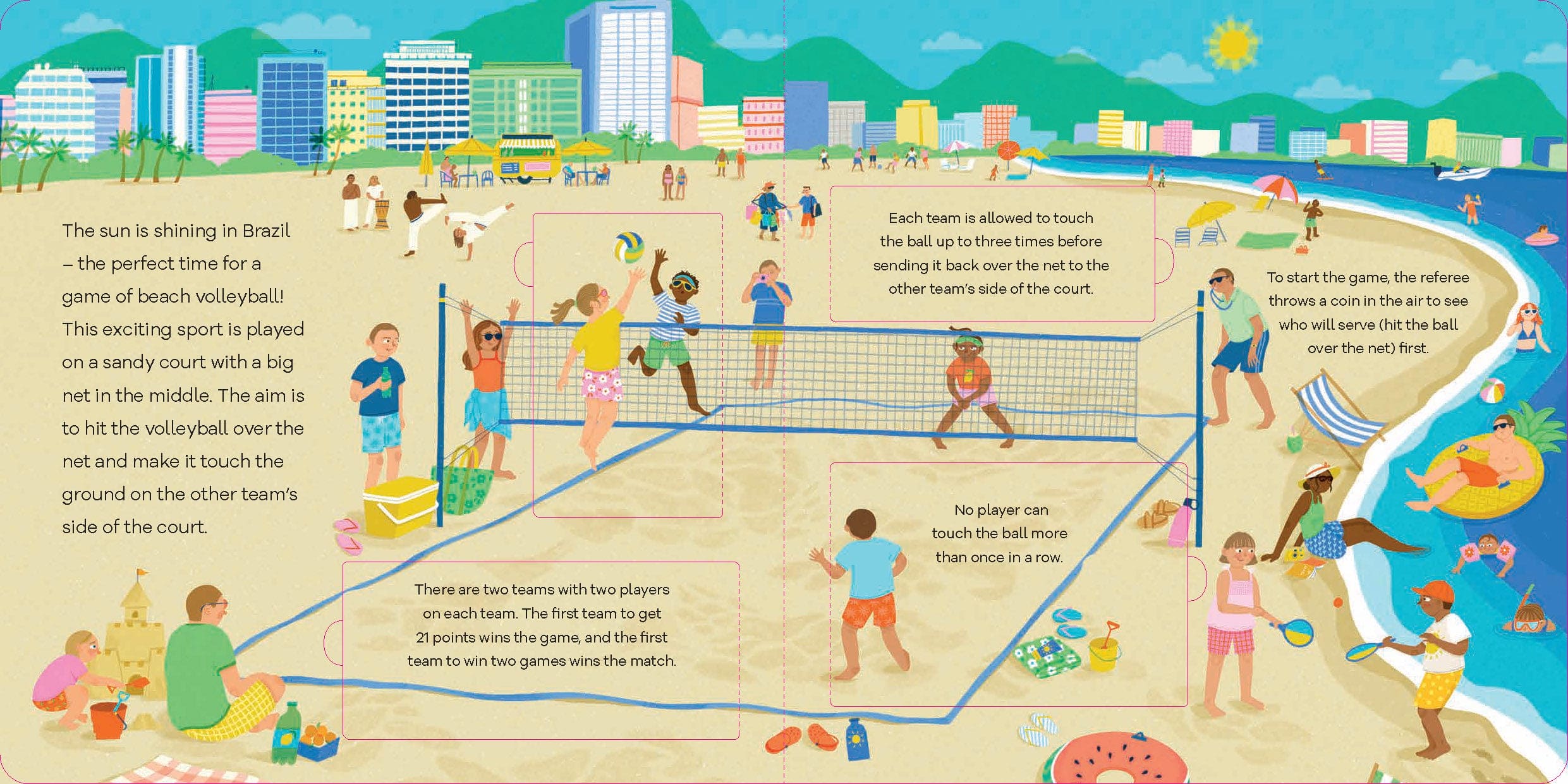 Let's Play Sports - Image 4