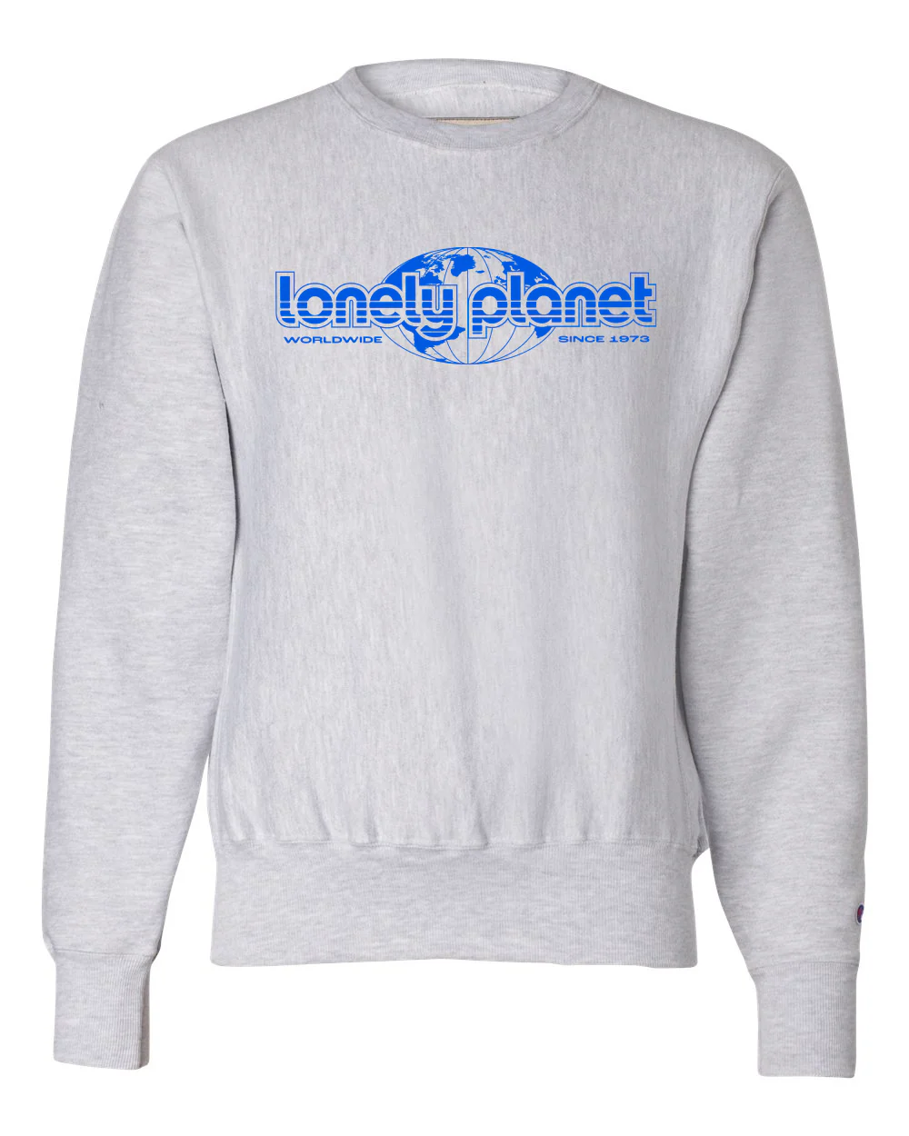 Lonely Planet Classic Crewneck