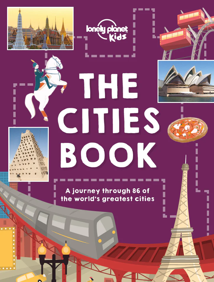 The Cities Book (North and South America edition)