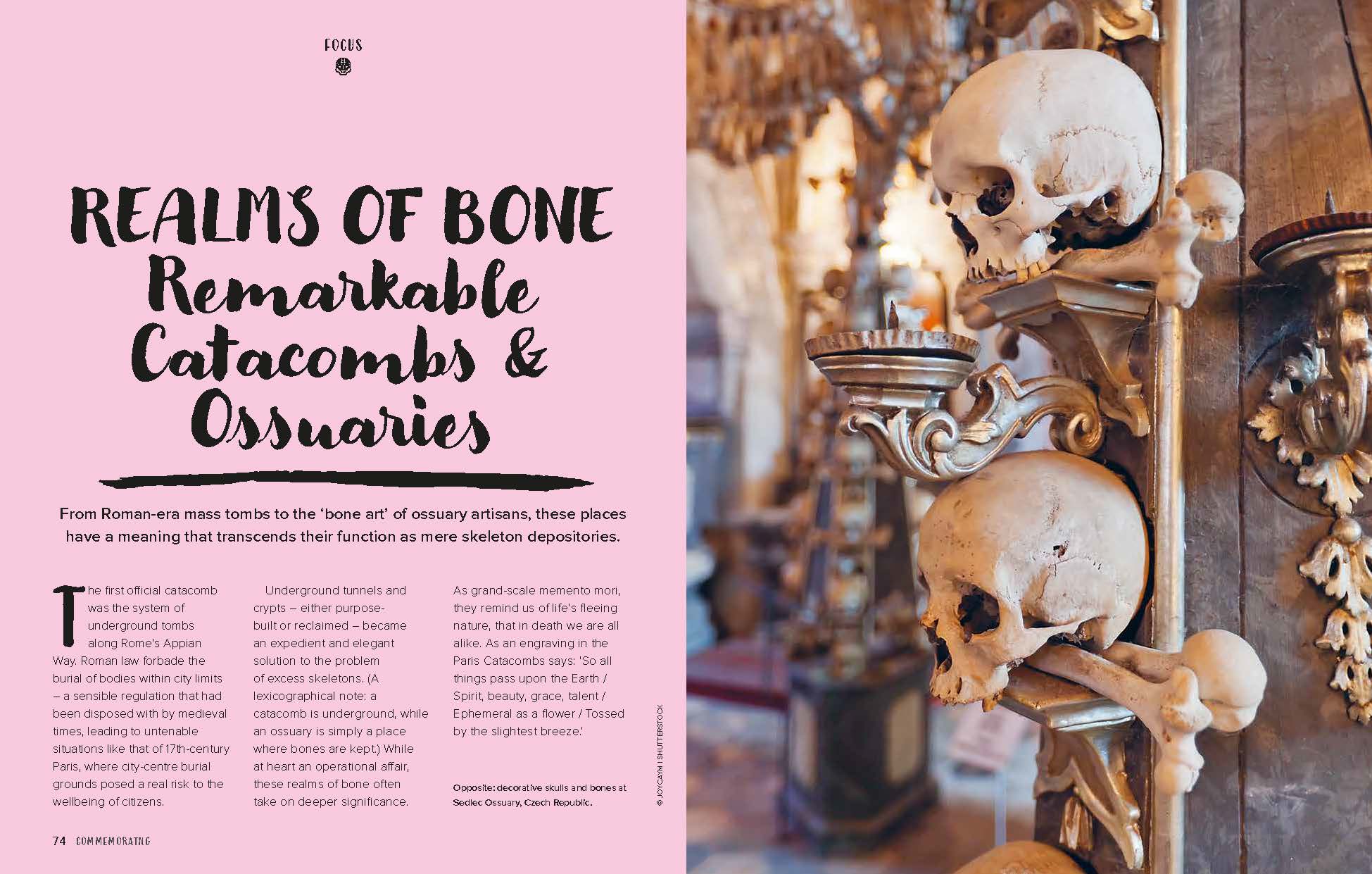 Lonely Planet's Guide to Death, Grief and Rebirth - Image 13