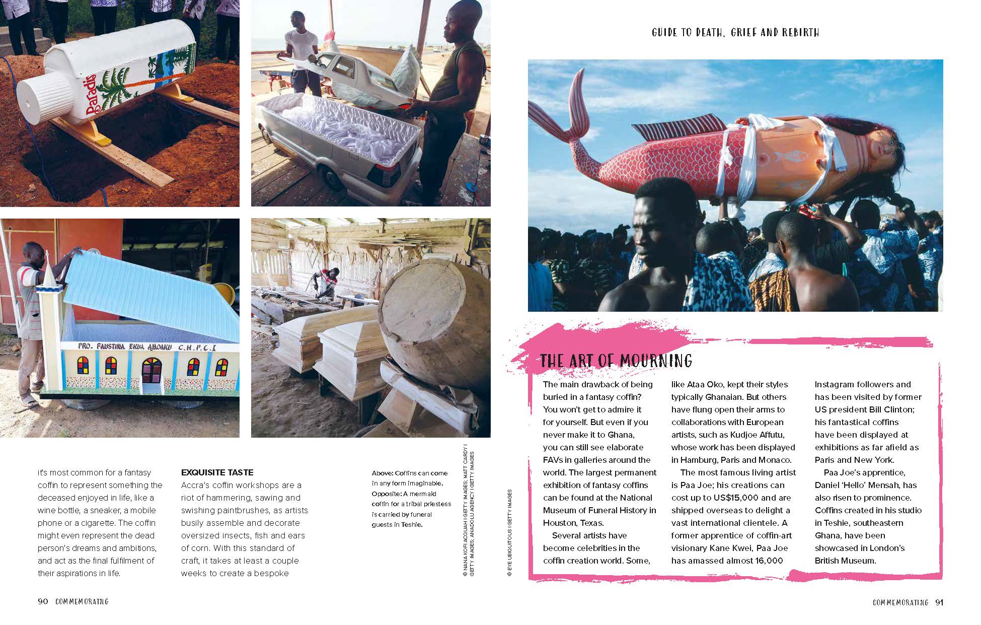 Lonely Planet's Guide to Death, Grief and Rebirth - Image 14