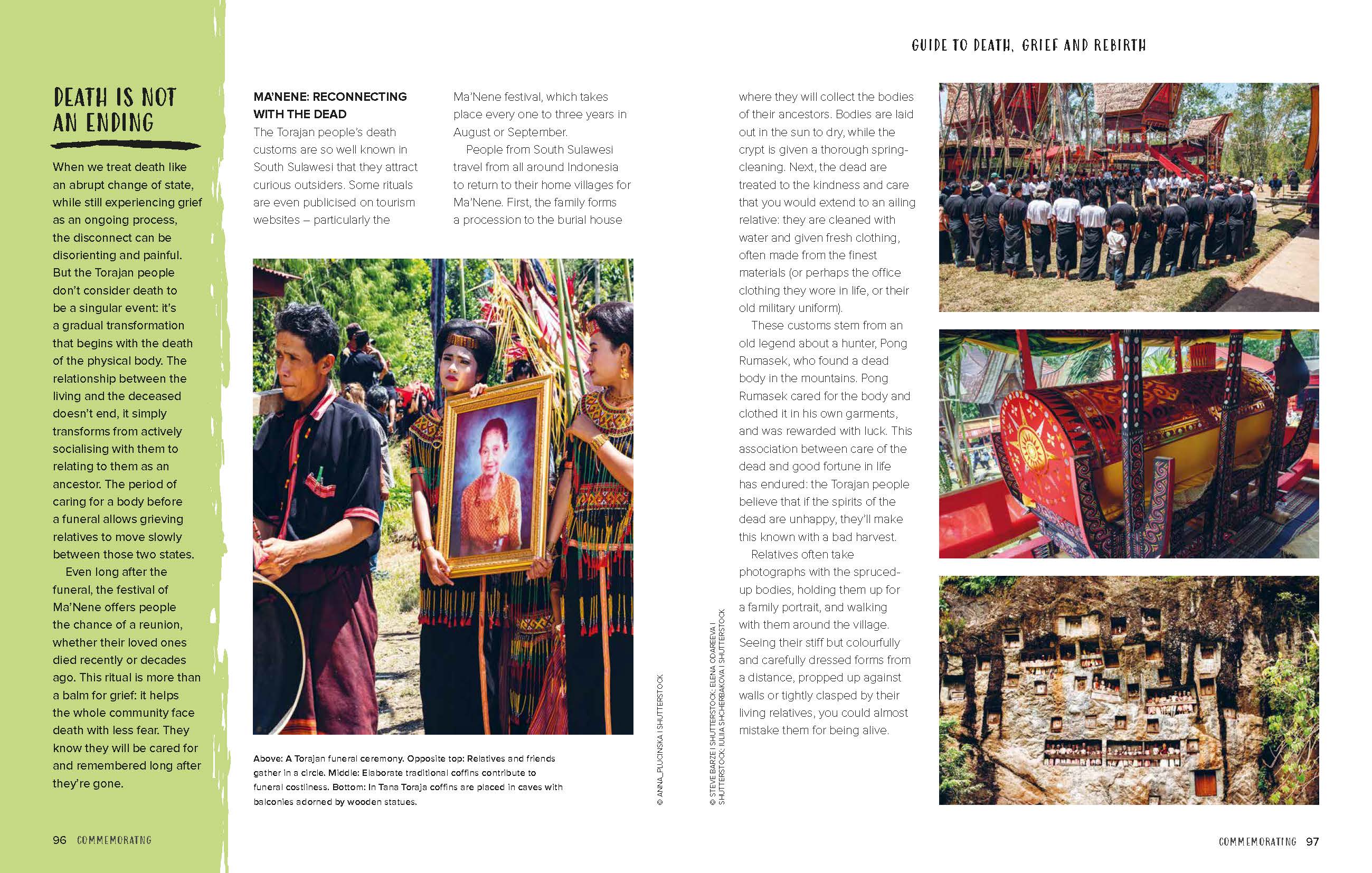 Lonely Planet's Guide to Death, Grief and Rebirth - Image 15