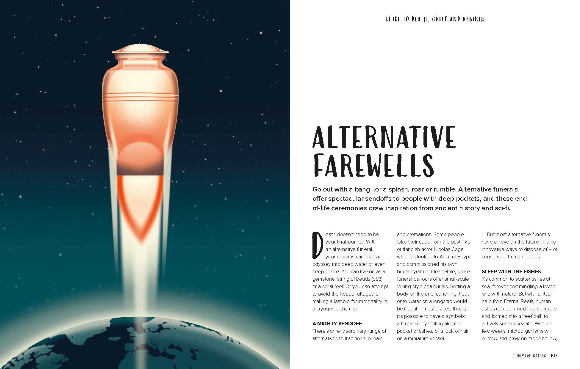 Lonely Planet's Guide to Death, Grief and Rebirth - Image 16
