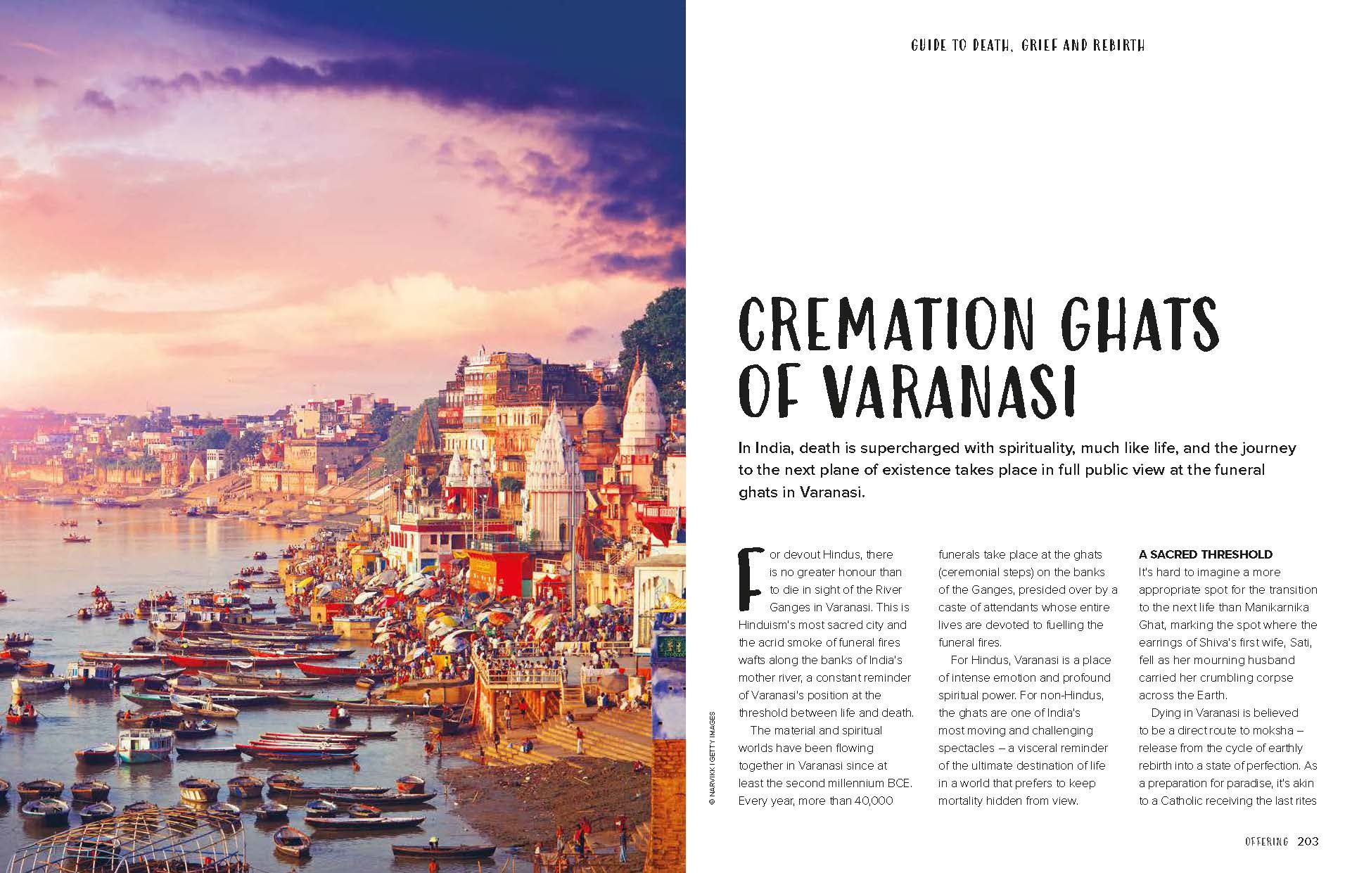Lonely Planet's Guide to Death, Grief and Rebirth - Image 20