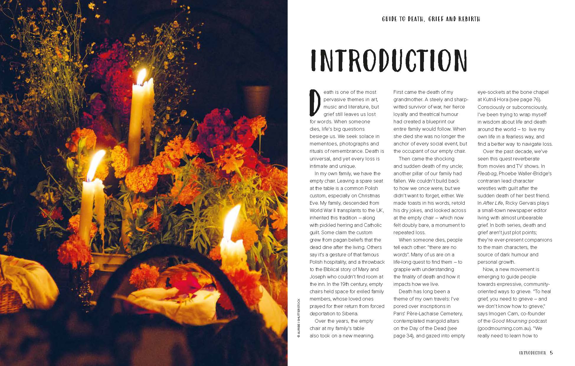 Lonely Planet's Guide to Death, Grief and Rebirth - Image 3
