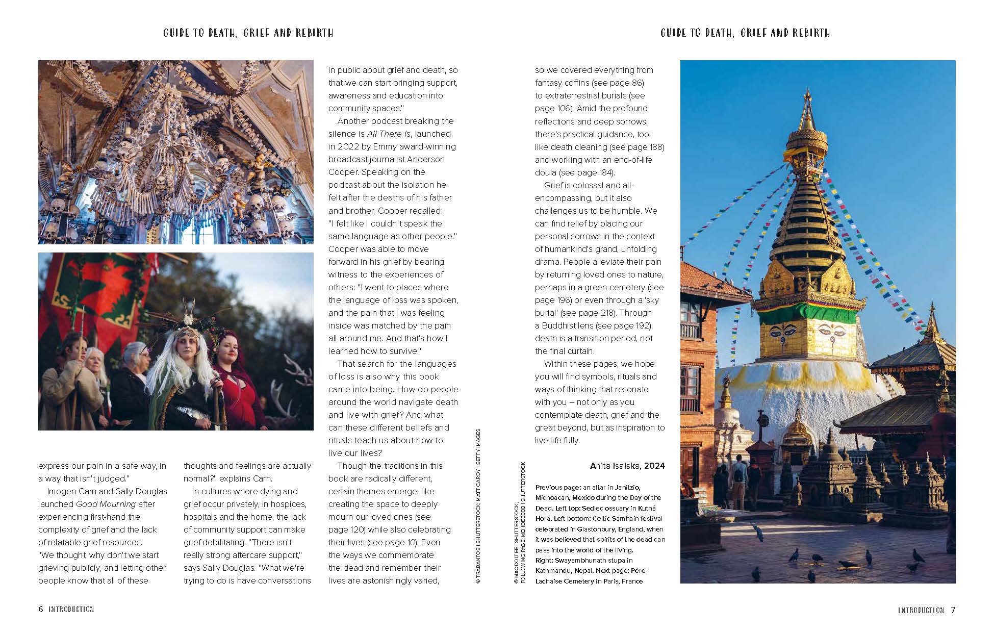 Lonely Planet's Guide to Death, Grief and Rebirth - Image 4