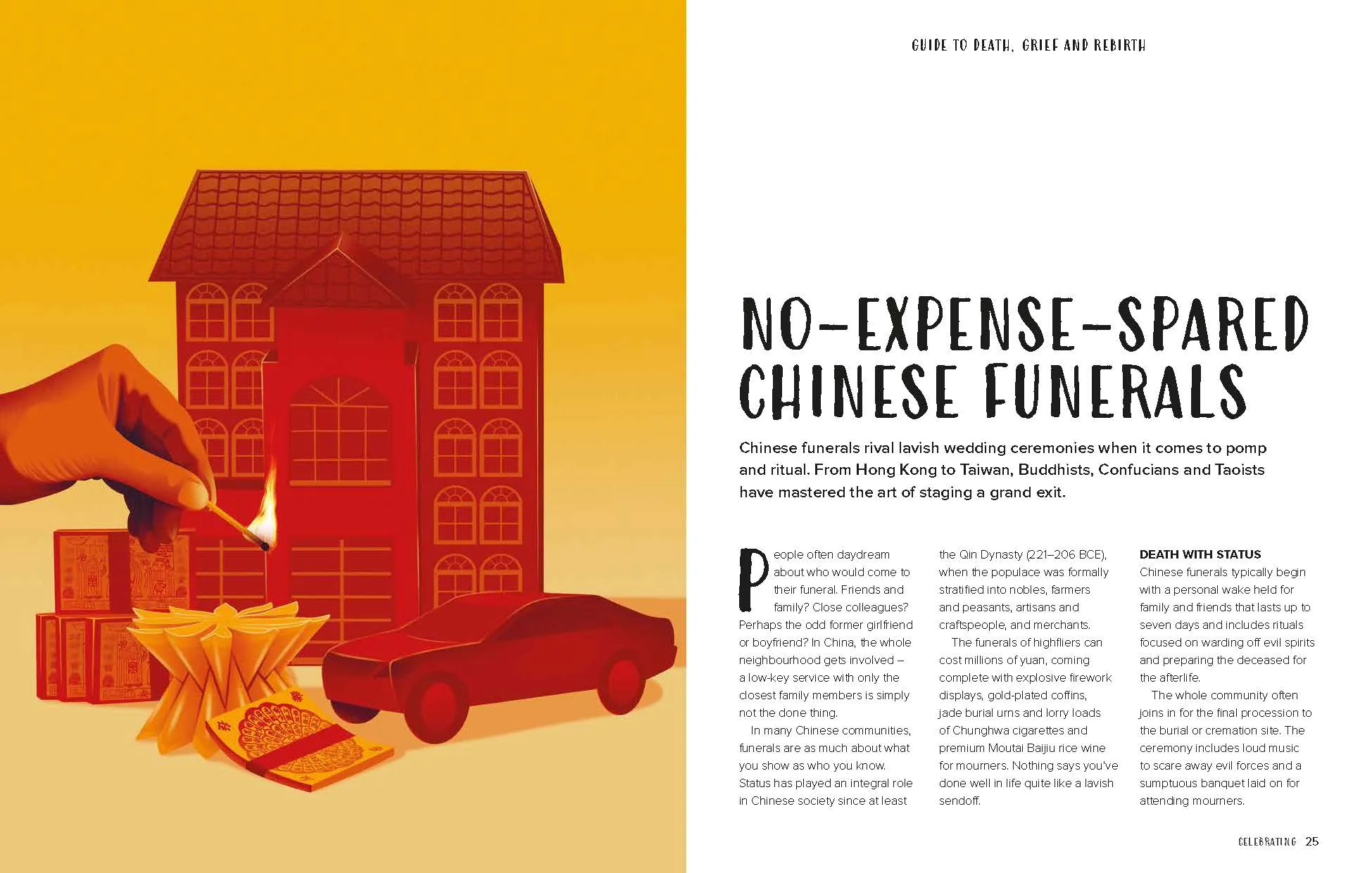 Lonely Planet's Guide to Death, Grief and Rebirth - Image 6