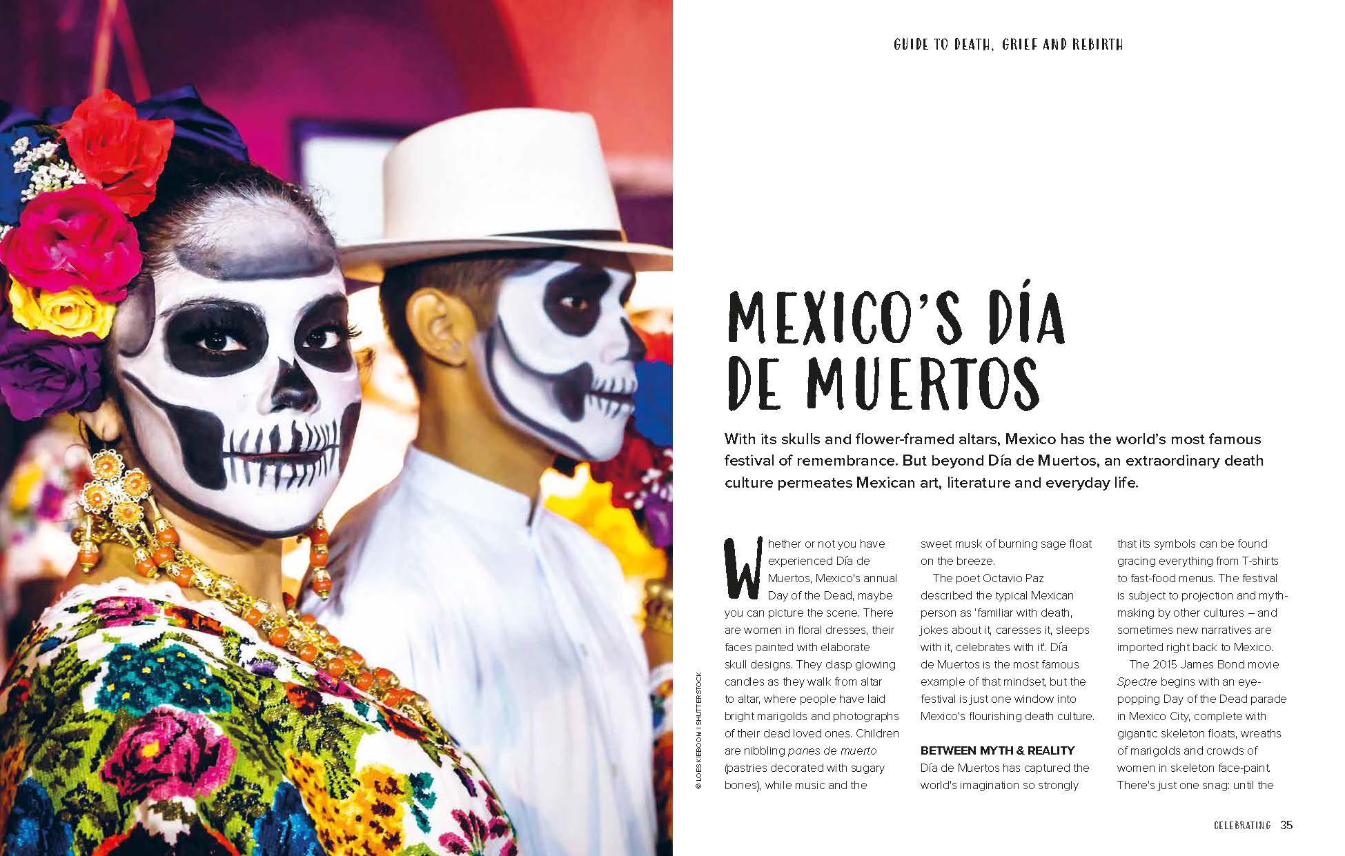 Lonely Planet's Guide to Death, Grief and Rebirth - Image 7