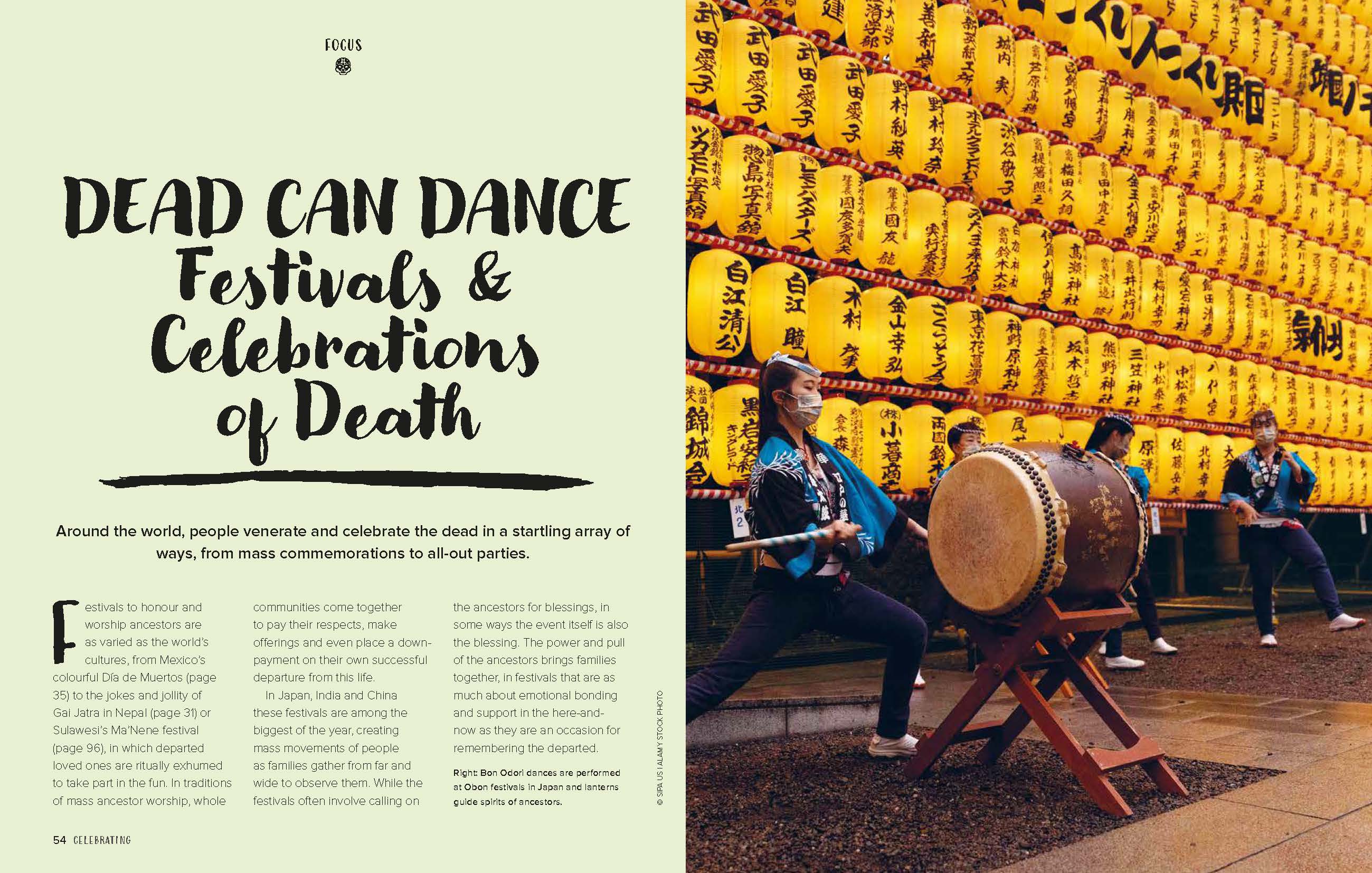 Lonely Planet's Guide to Death, Grief and Rebirth - Image 8