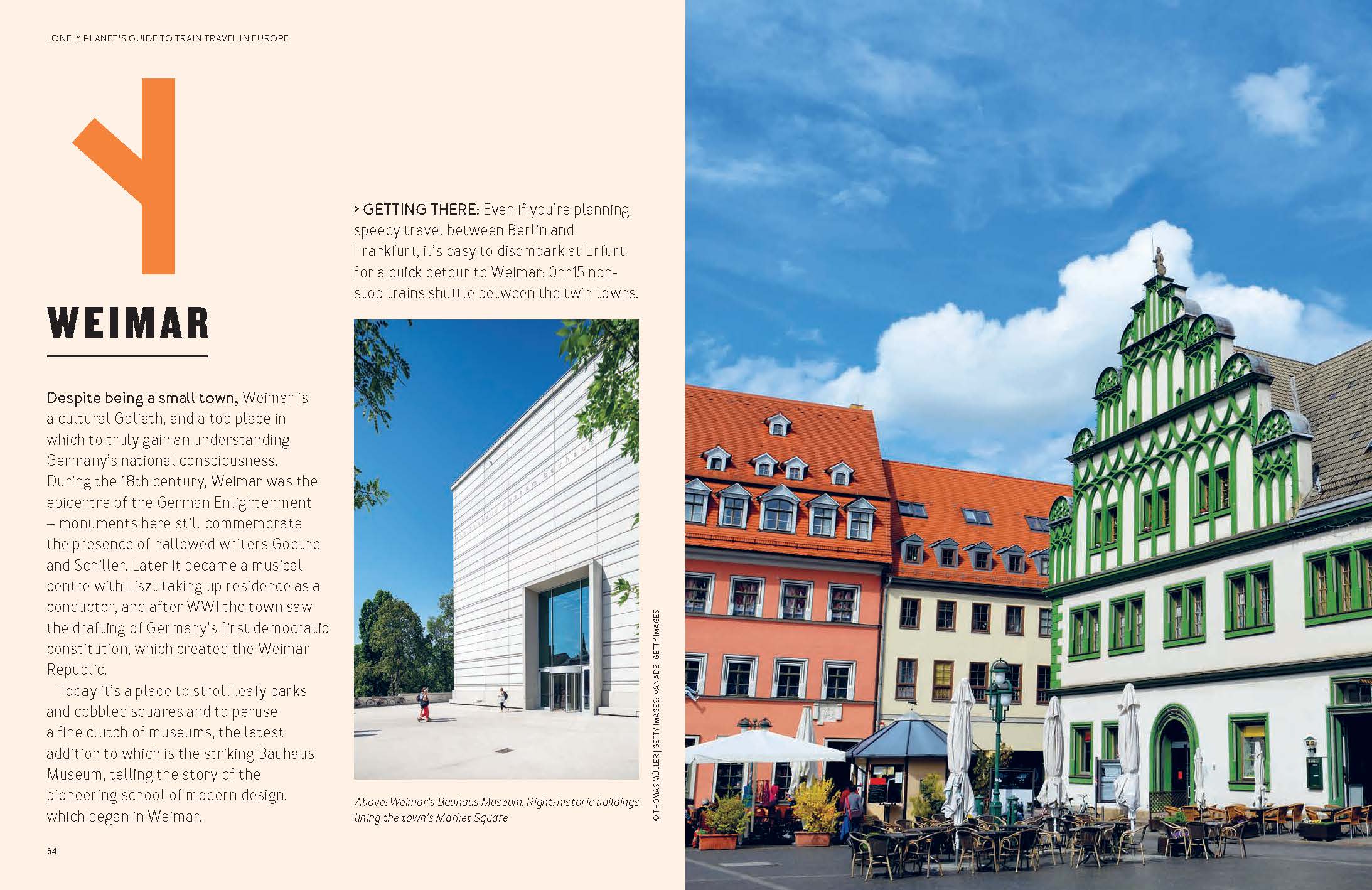 Lonely Planet's Guide to Train Travel in Europe - Book - Image 12