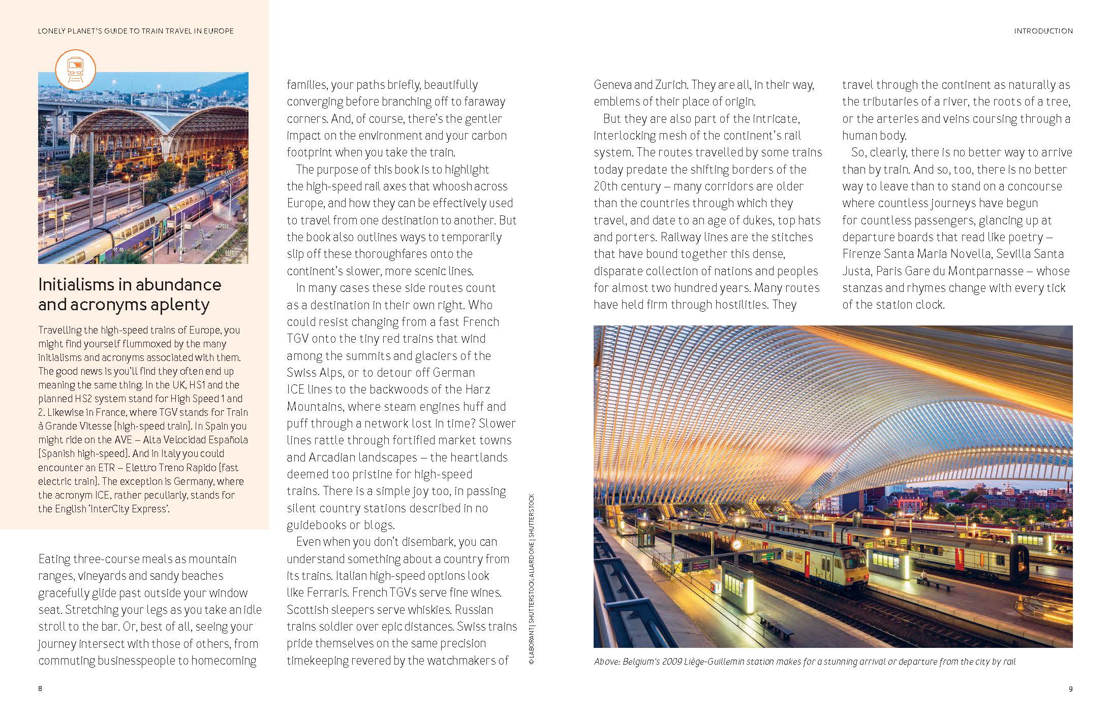 Lonely Planet's Guide to Train Travel in Europe - Image 5