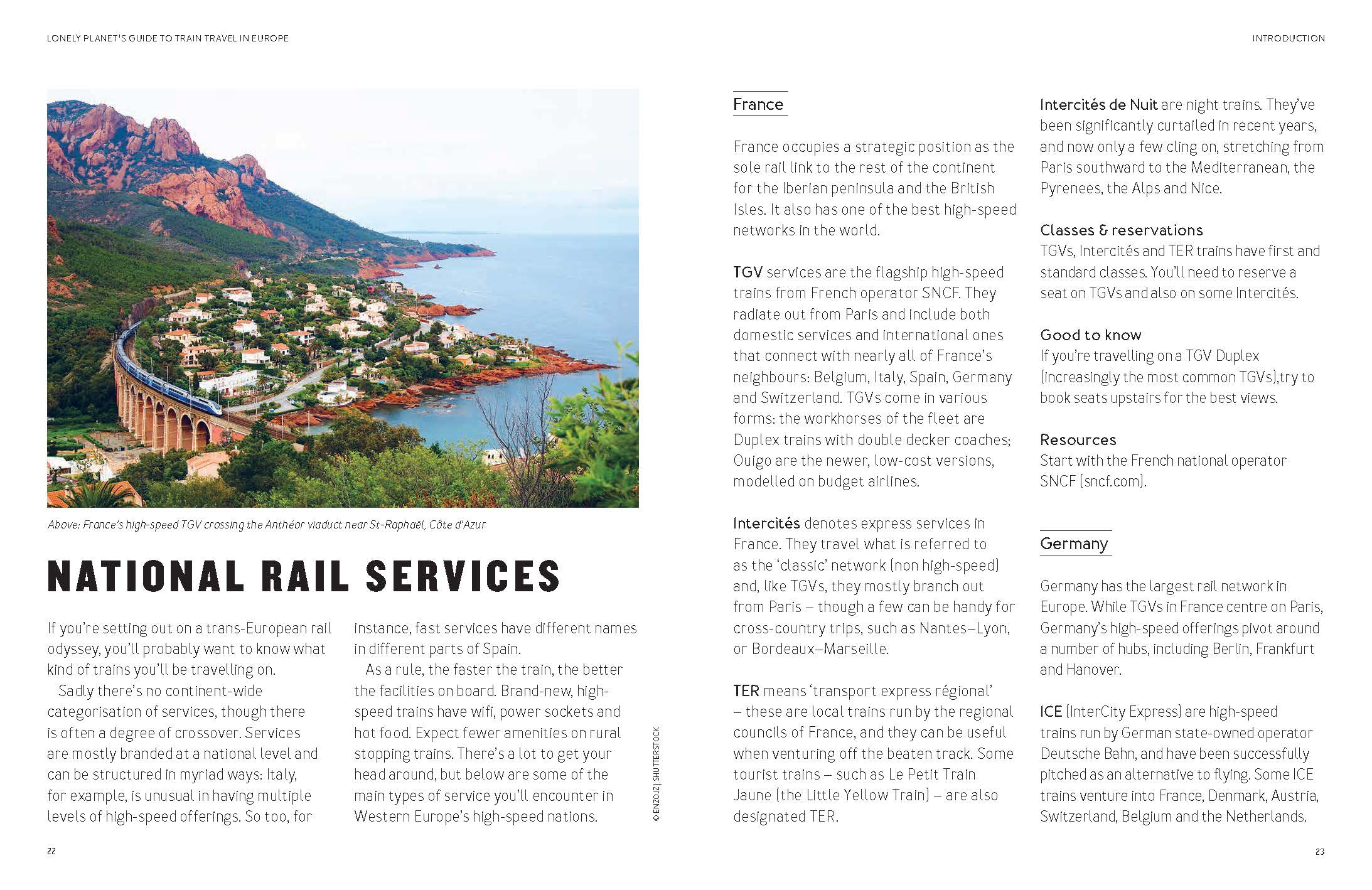 Lonely Planet's Guide to Train Travel in Europe - Image 6
