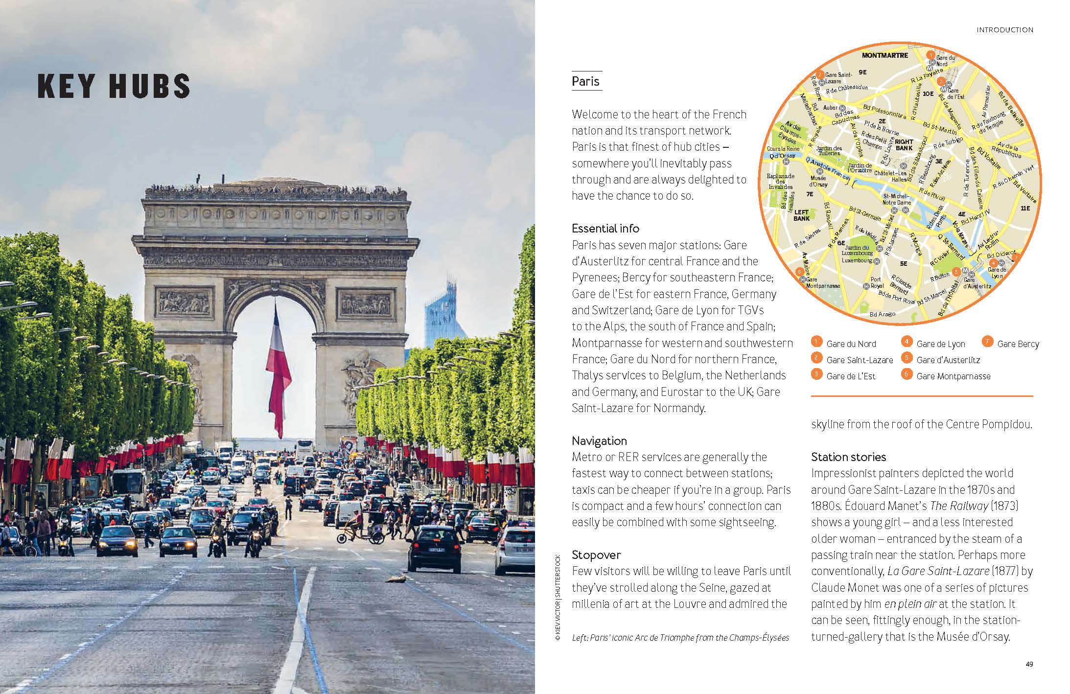 Lonely Planet's Guide to Train Travel in Europe - Image 8