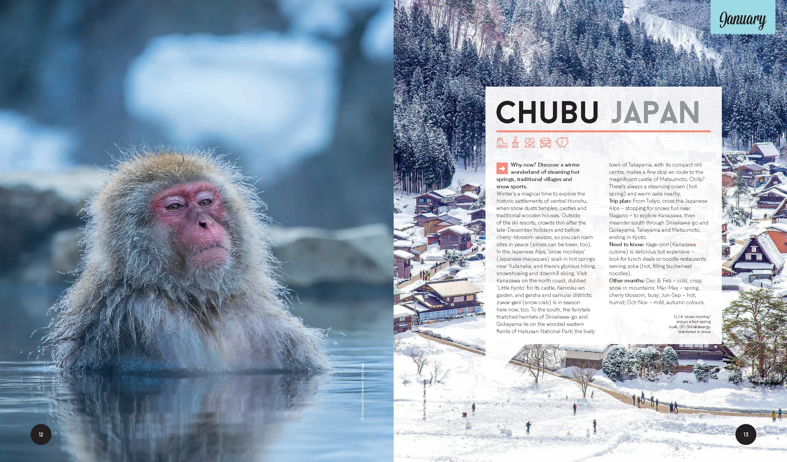 Lonely Planet's Where to Go When - Book - Image 6