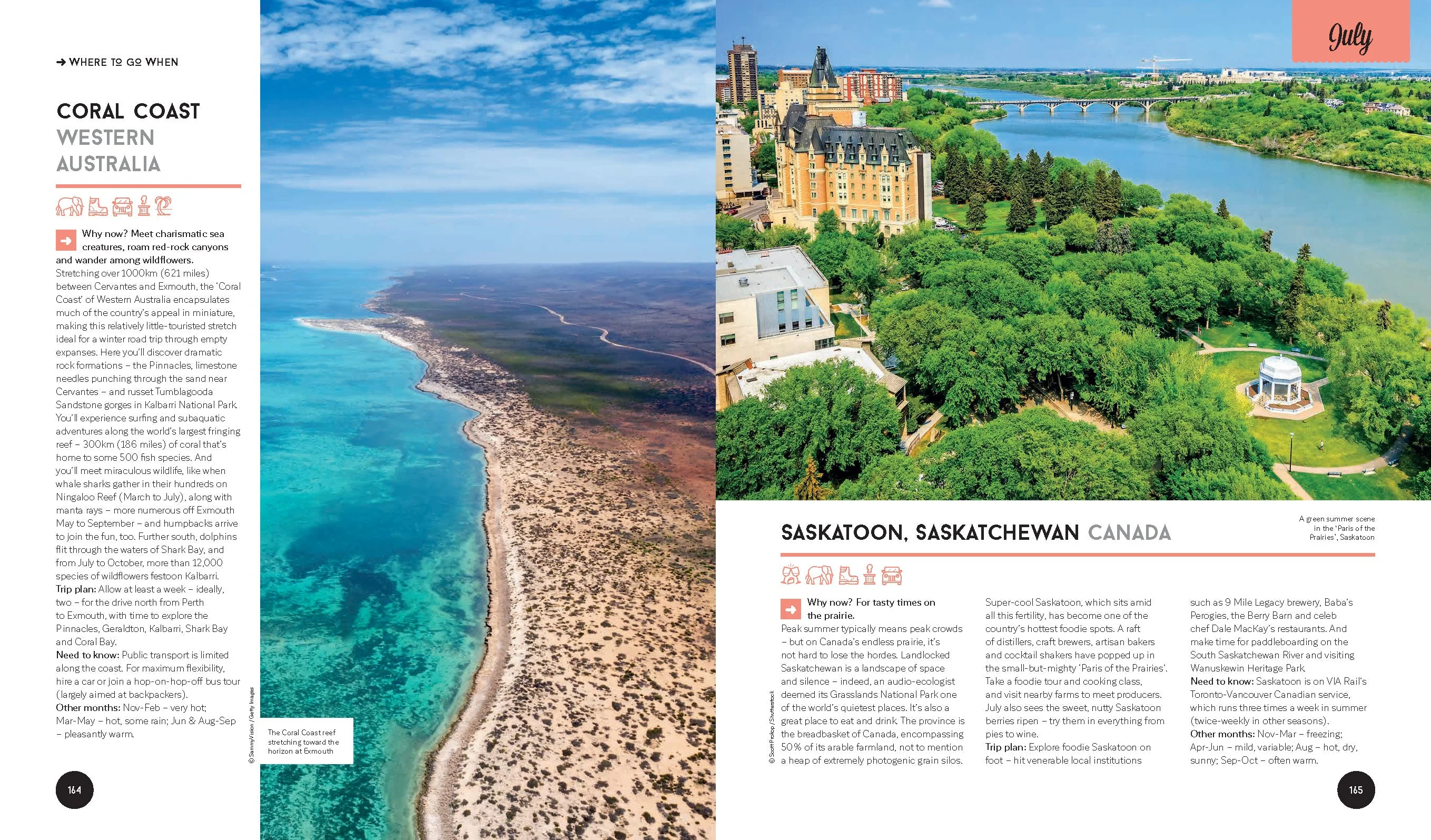 Lonely Planet's Where to Go When - Book + eBook - Image 17