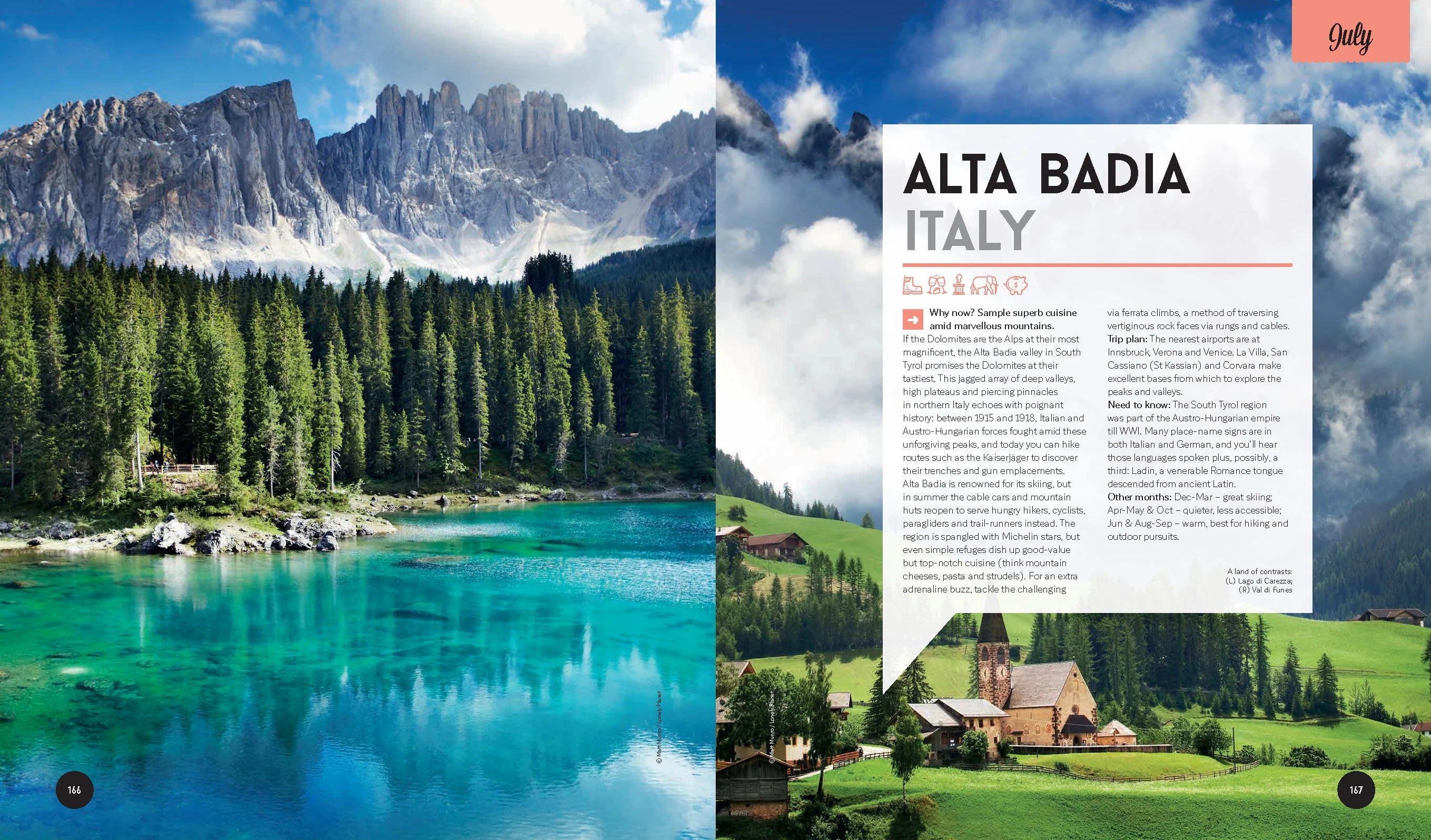 Lonely Planet's Where to Go When - Book + eBook - Image 18