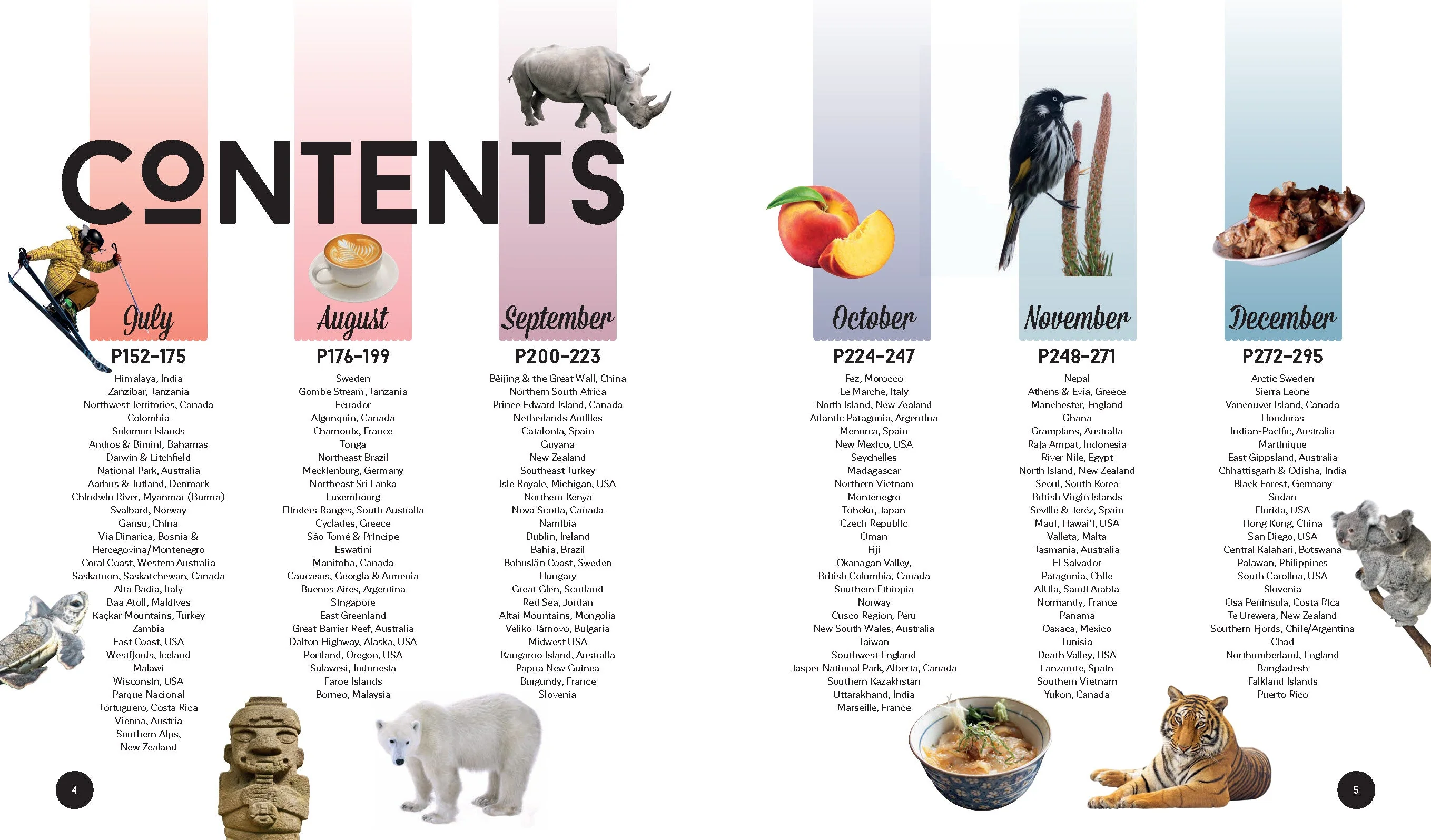 Lonely Planet's Where to Go When - Book + eBook - Image 3