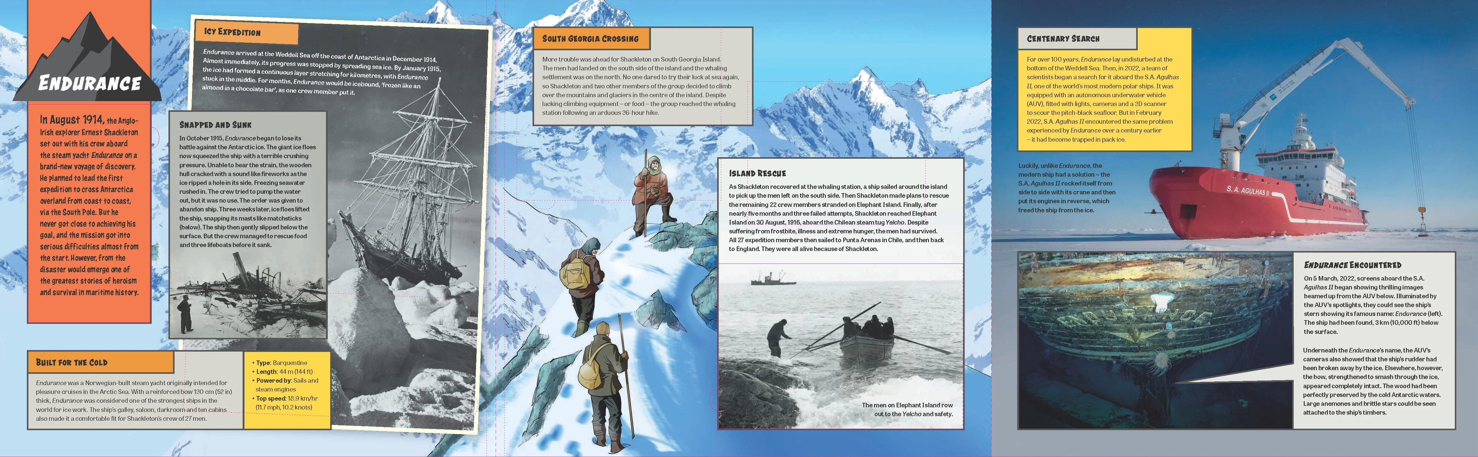 Lost at Sea! Shipwrecks - Image 10