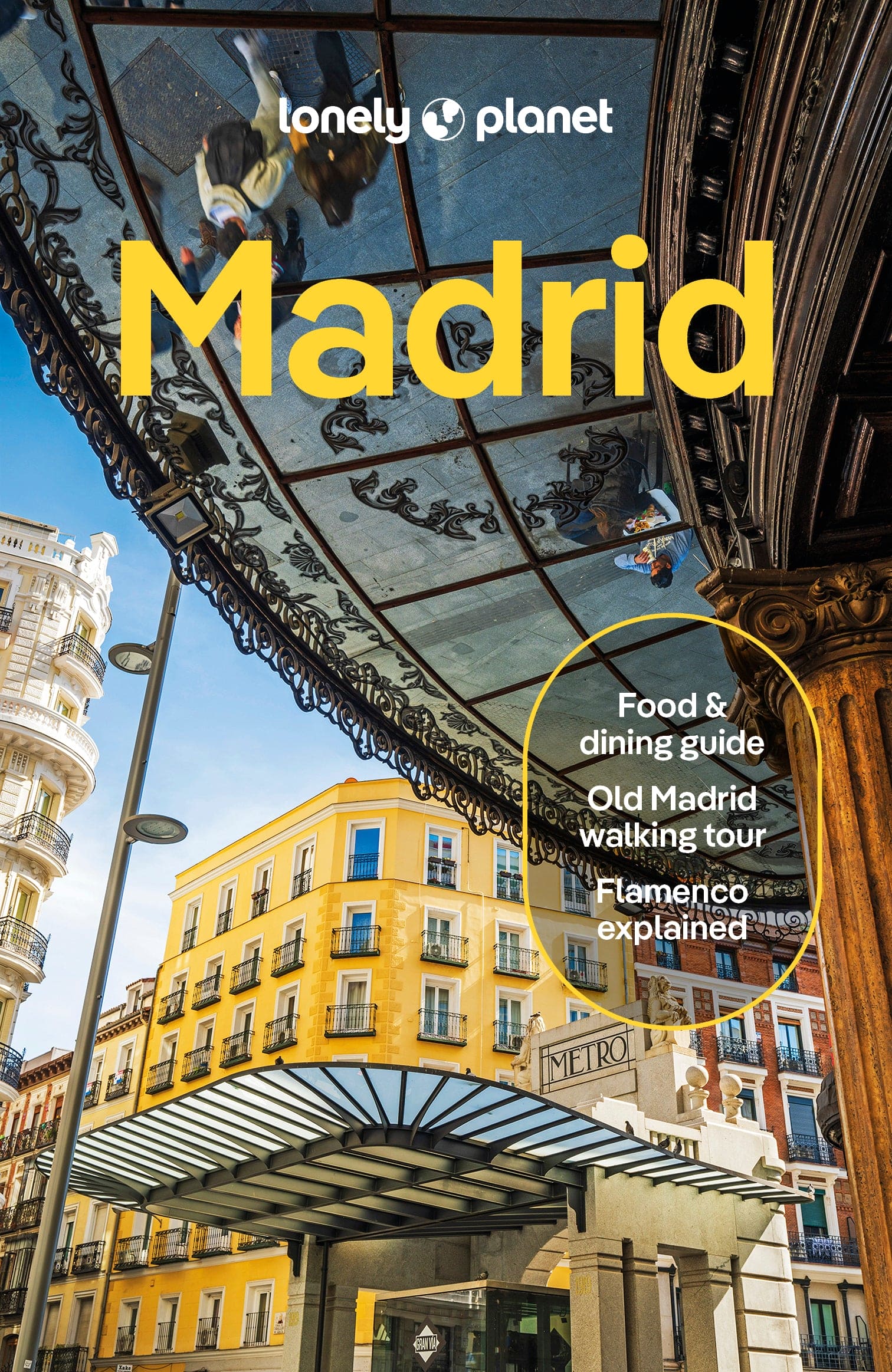 Madrid - Book