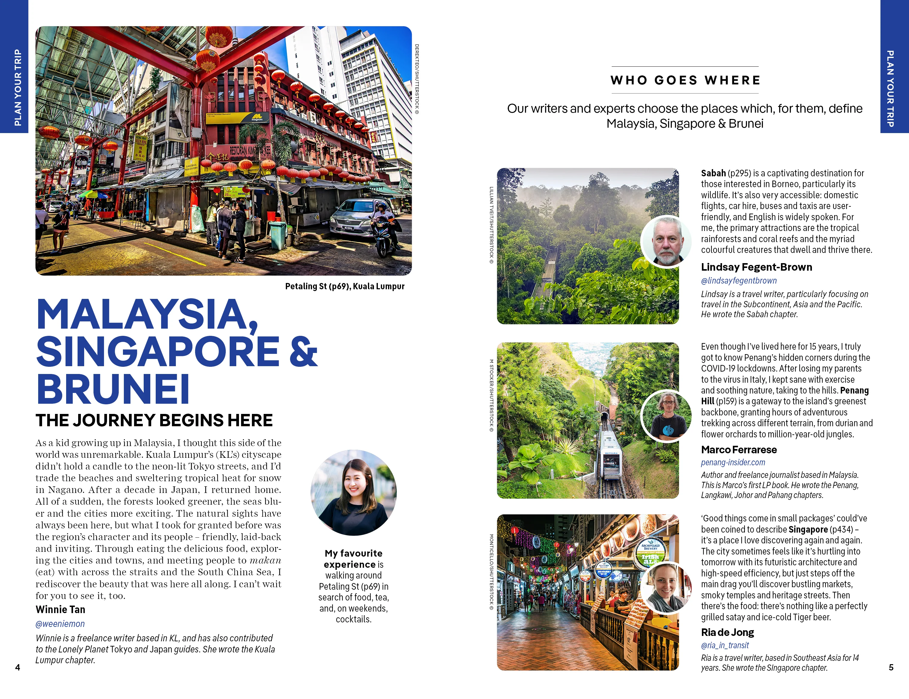 Malaysia, Singapore & Brunei - Image 3