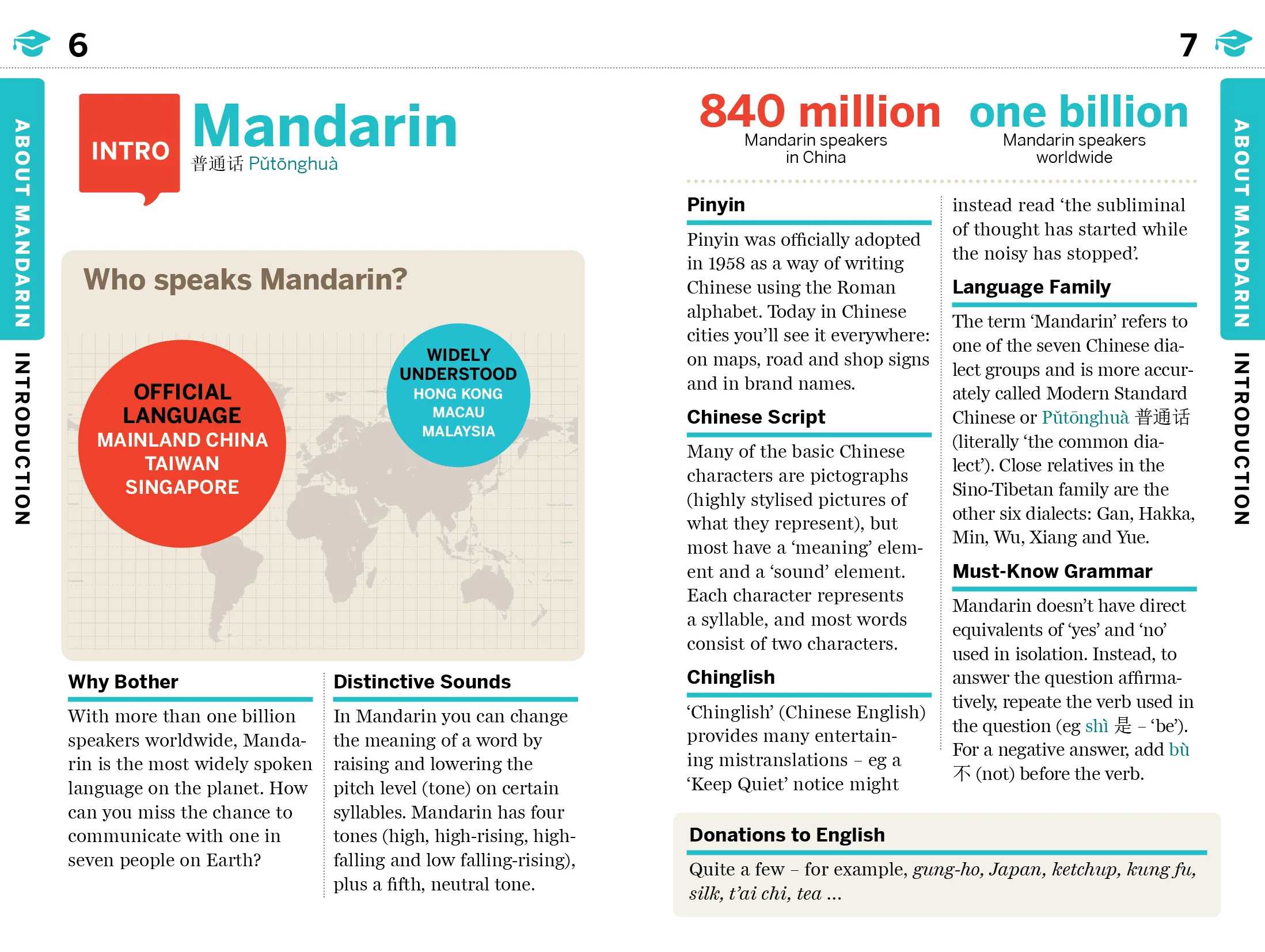 Mandarin Phrasebook & Dictionary - Book - Image 3
