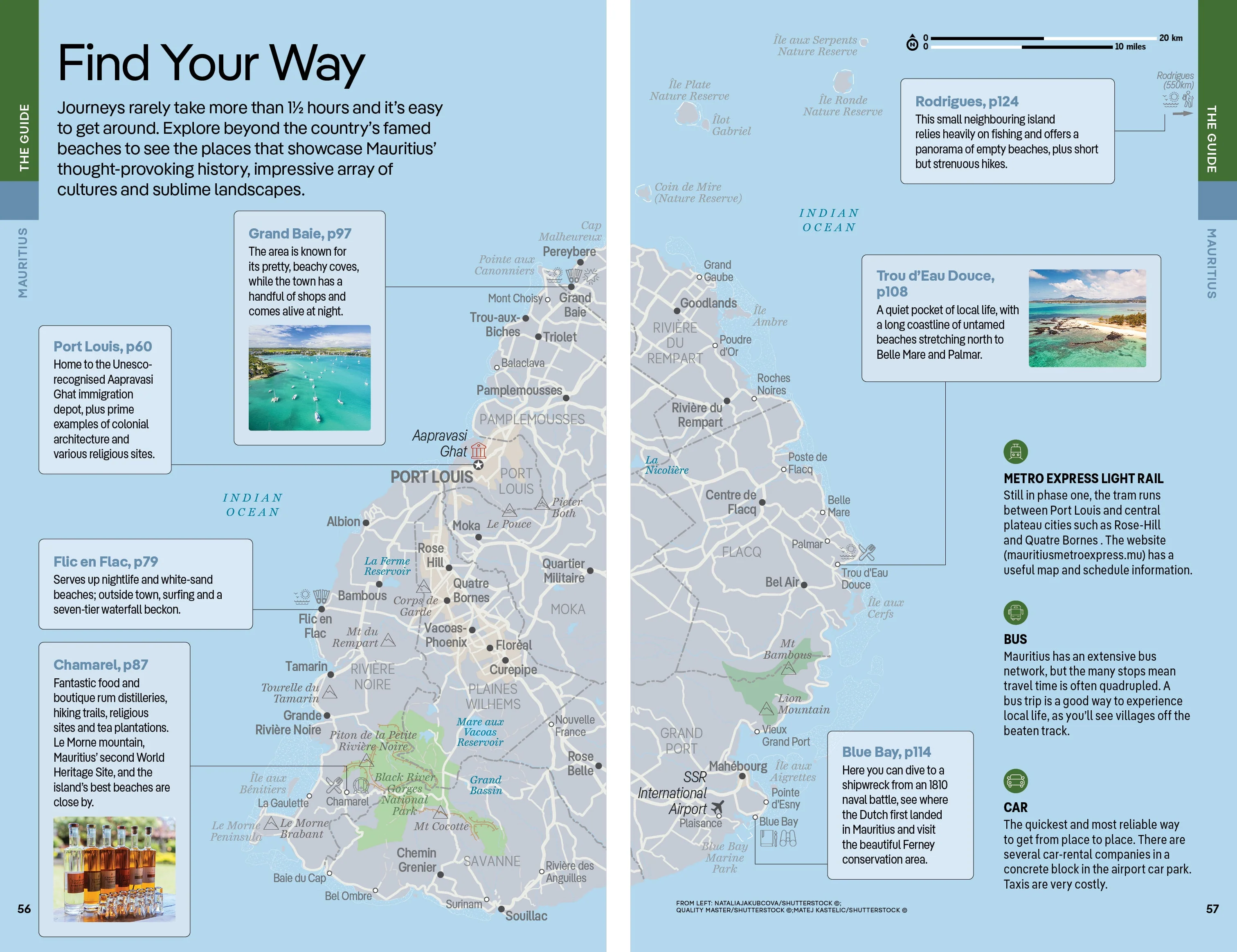 Mauritius, Reunion & Seychelles - Book + eBook - Image 13