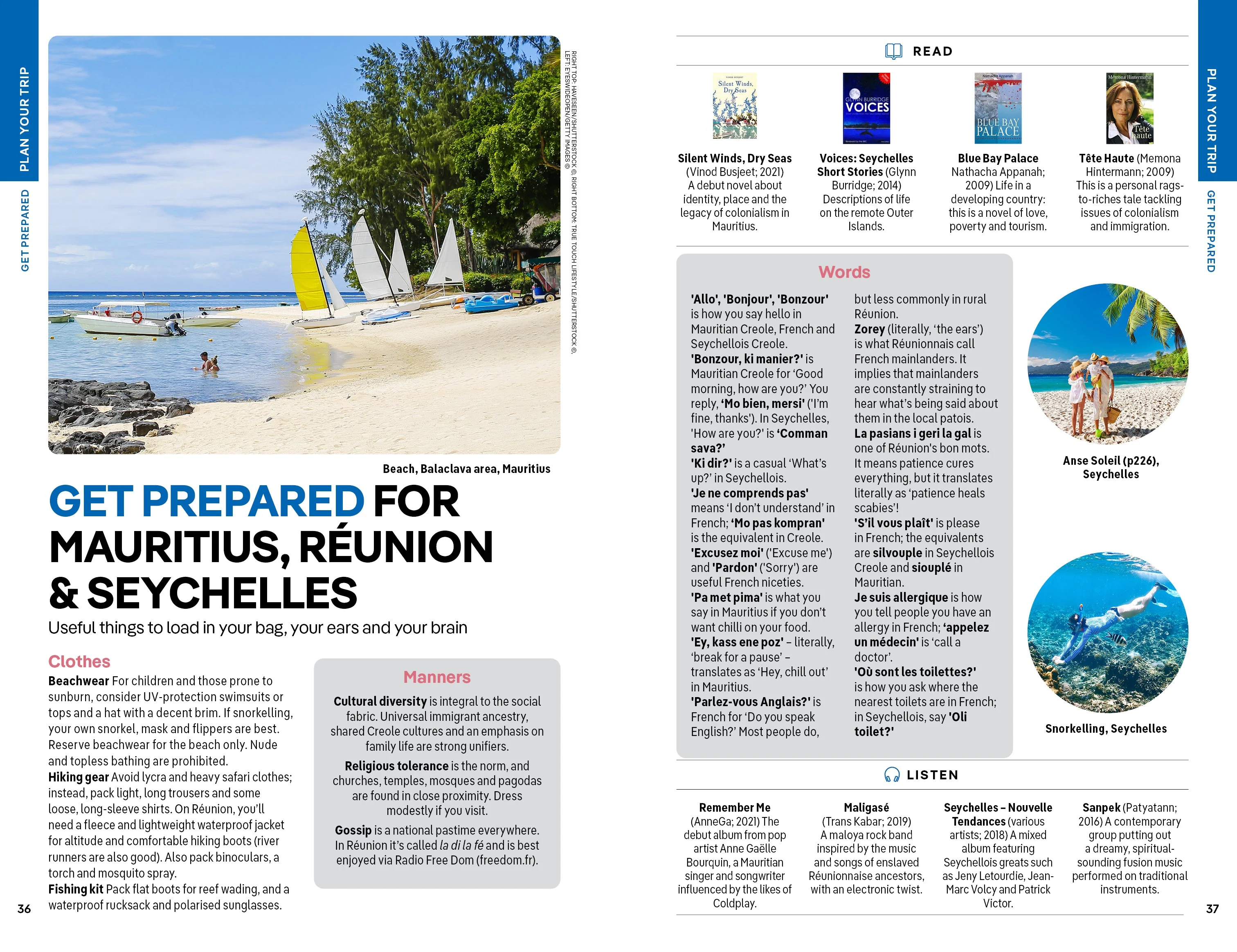 Mauritius, Reunion & Seychelles - Book + eBook - Image 8