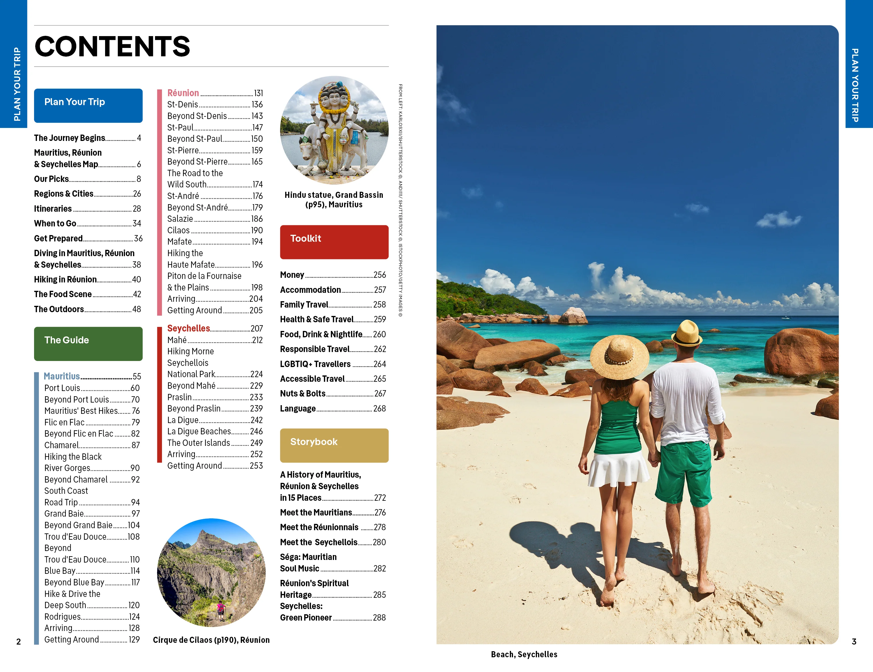 Mauritius, Reunion & Seychelles - Image 2