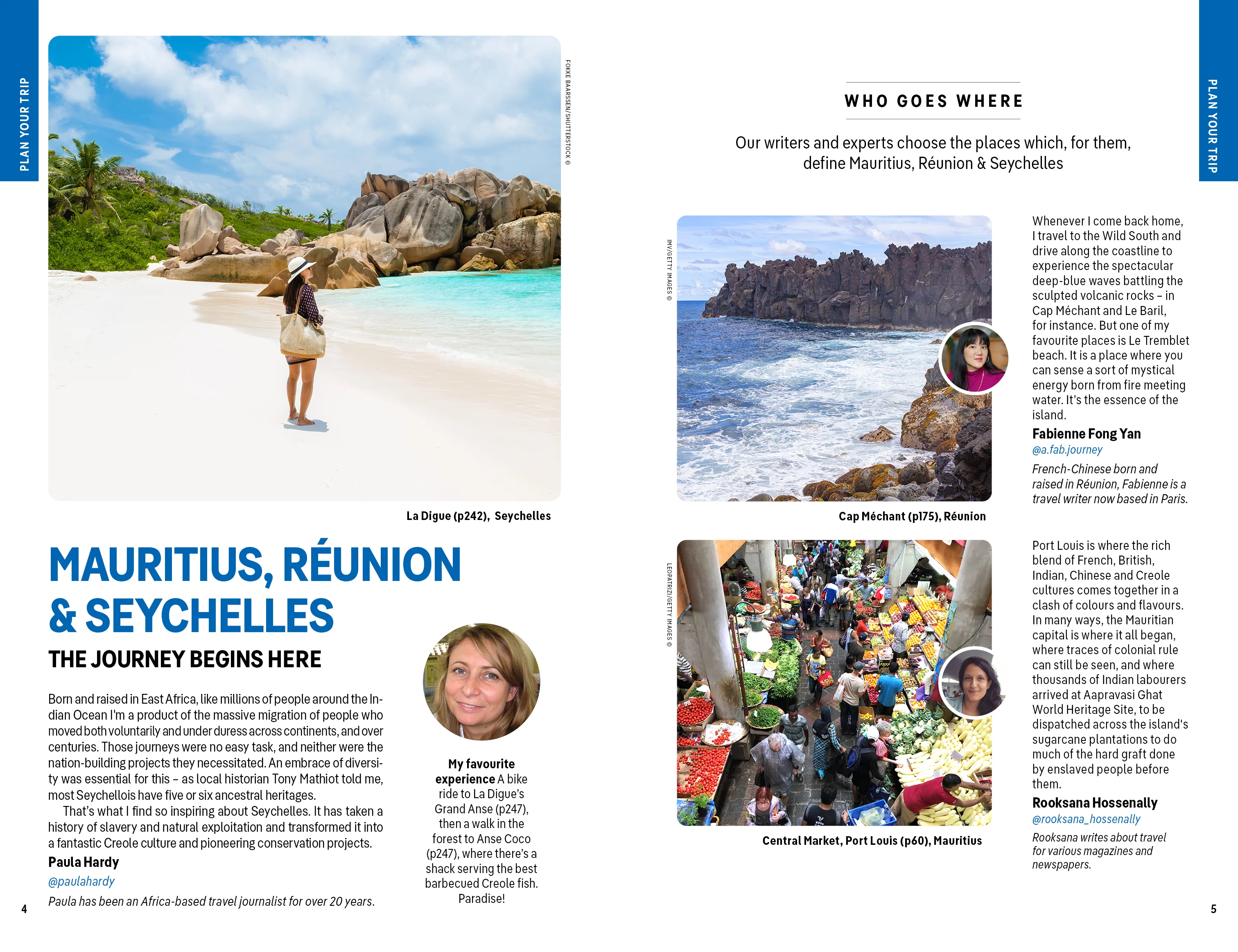 Mauritius, Reunion & Seychelles - Image 3