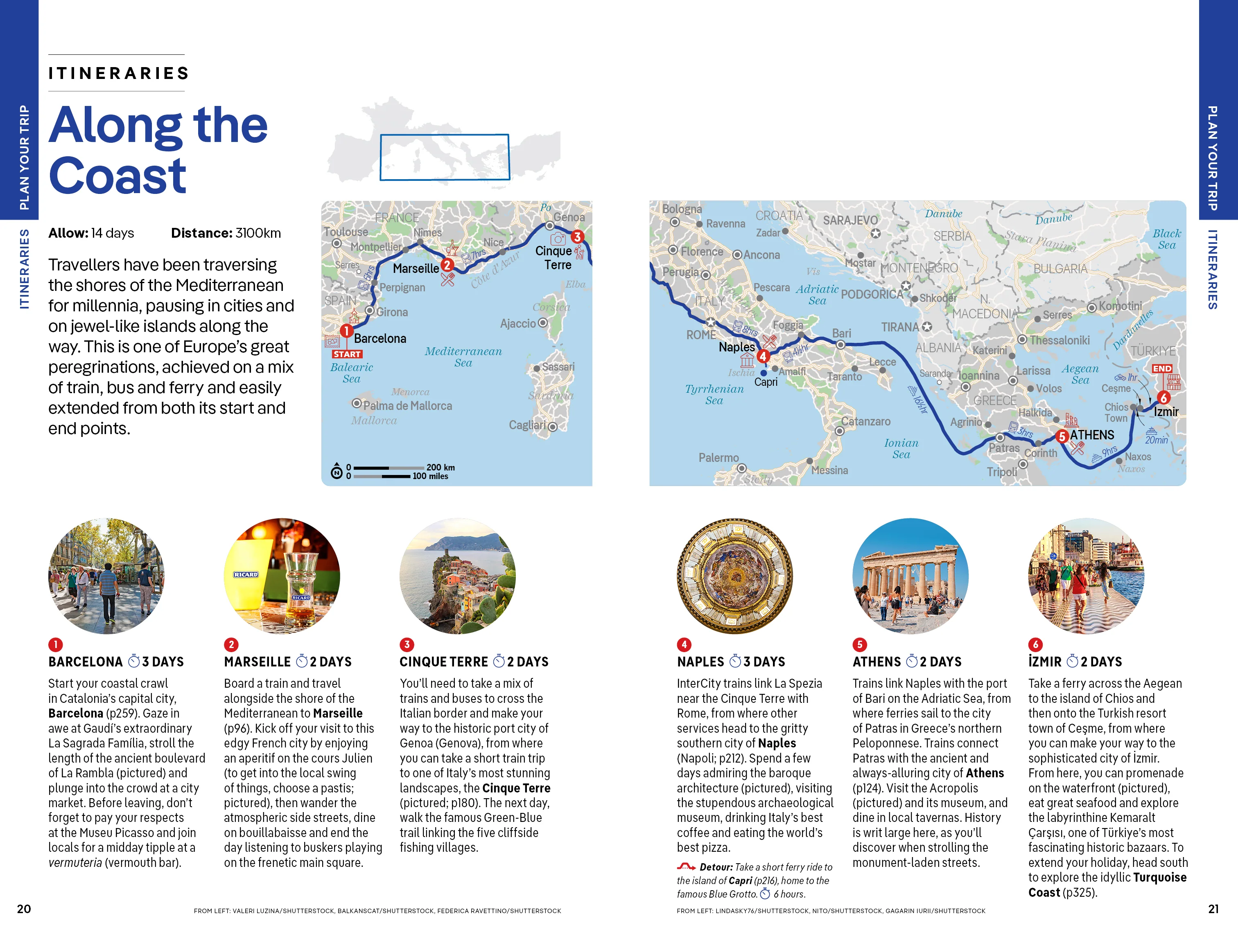 Mediterranean Europe - Book - Image 5