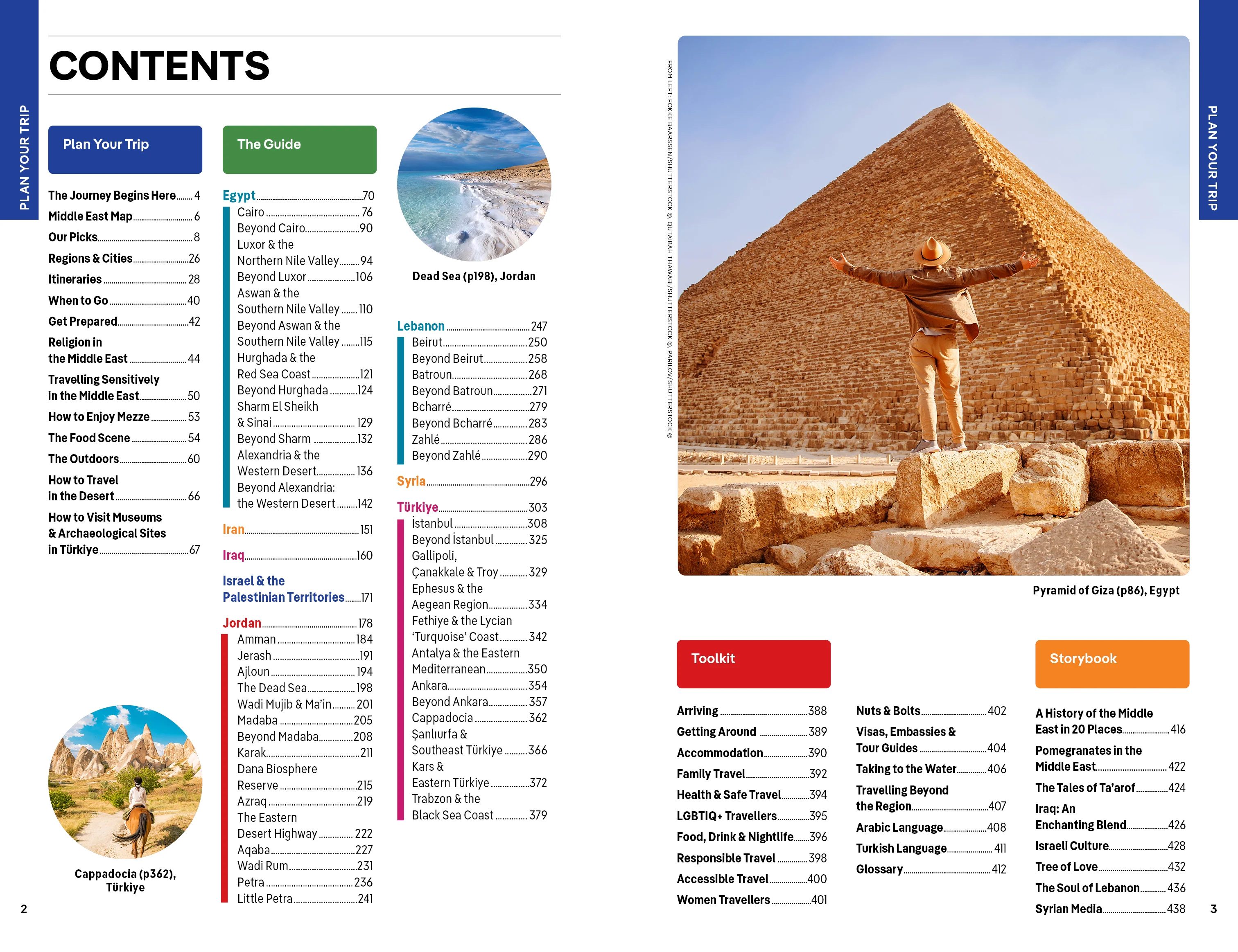 Middle East - Book + eBook - Image 2