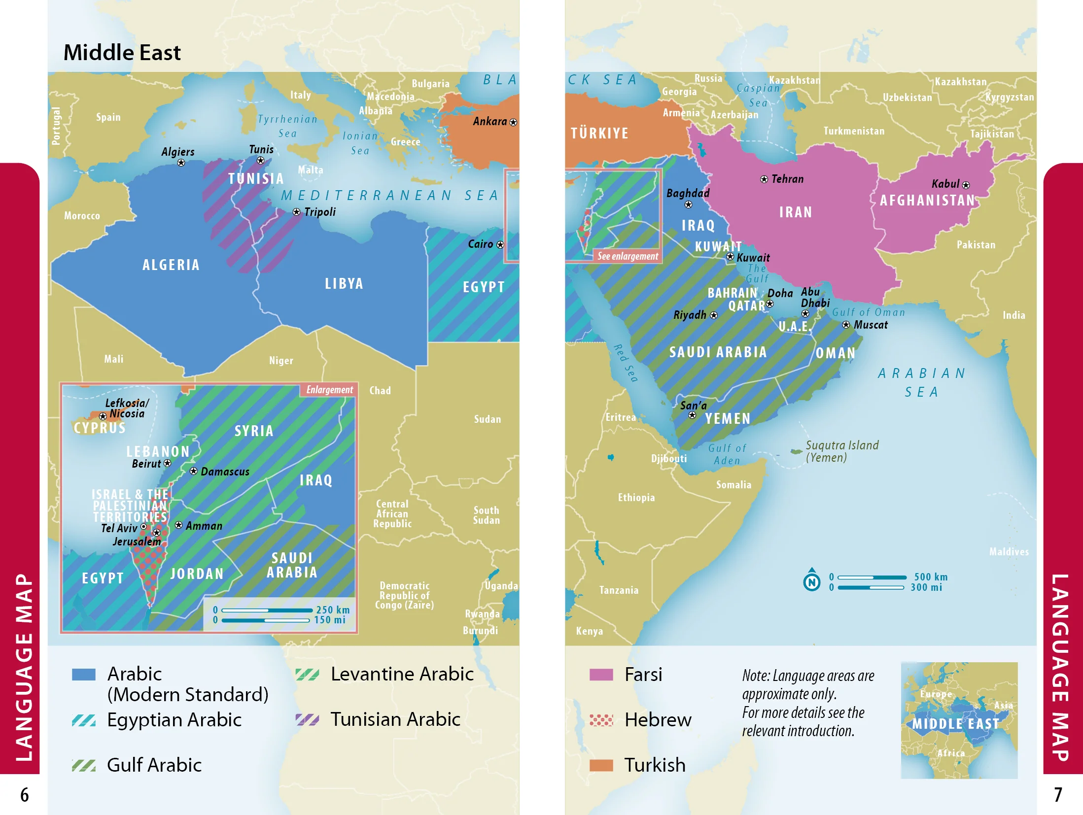Middle East Phrasebook & Dictionary - Book + eBook - Image 3