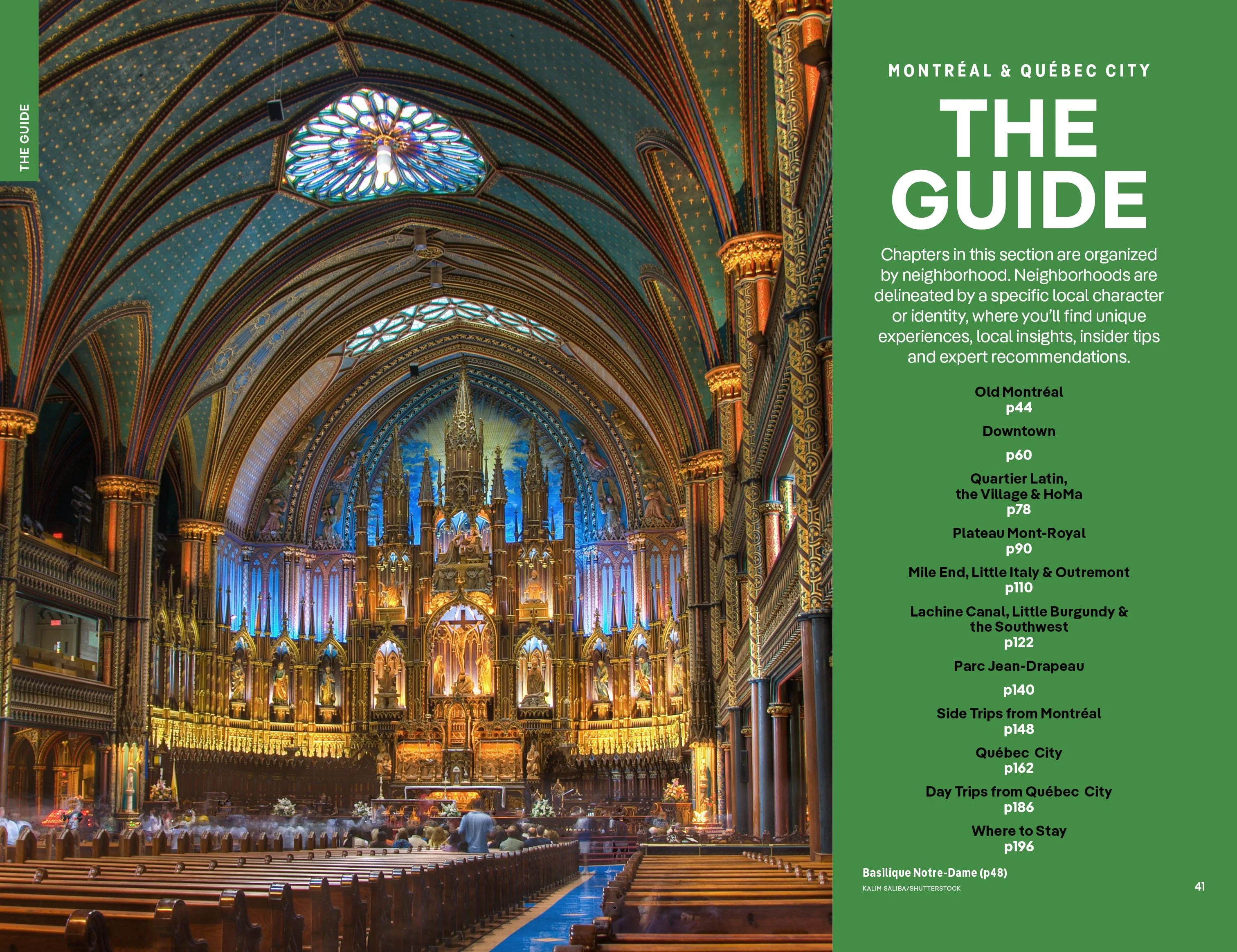 Montreal & Quebec City - Book + eBook - Image 8