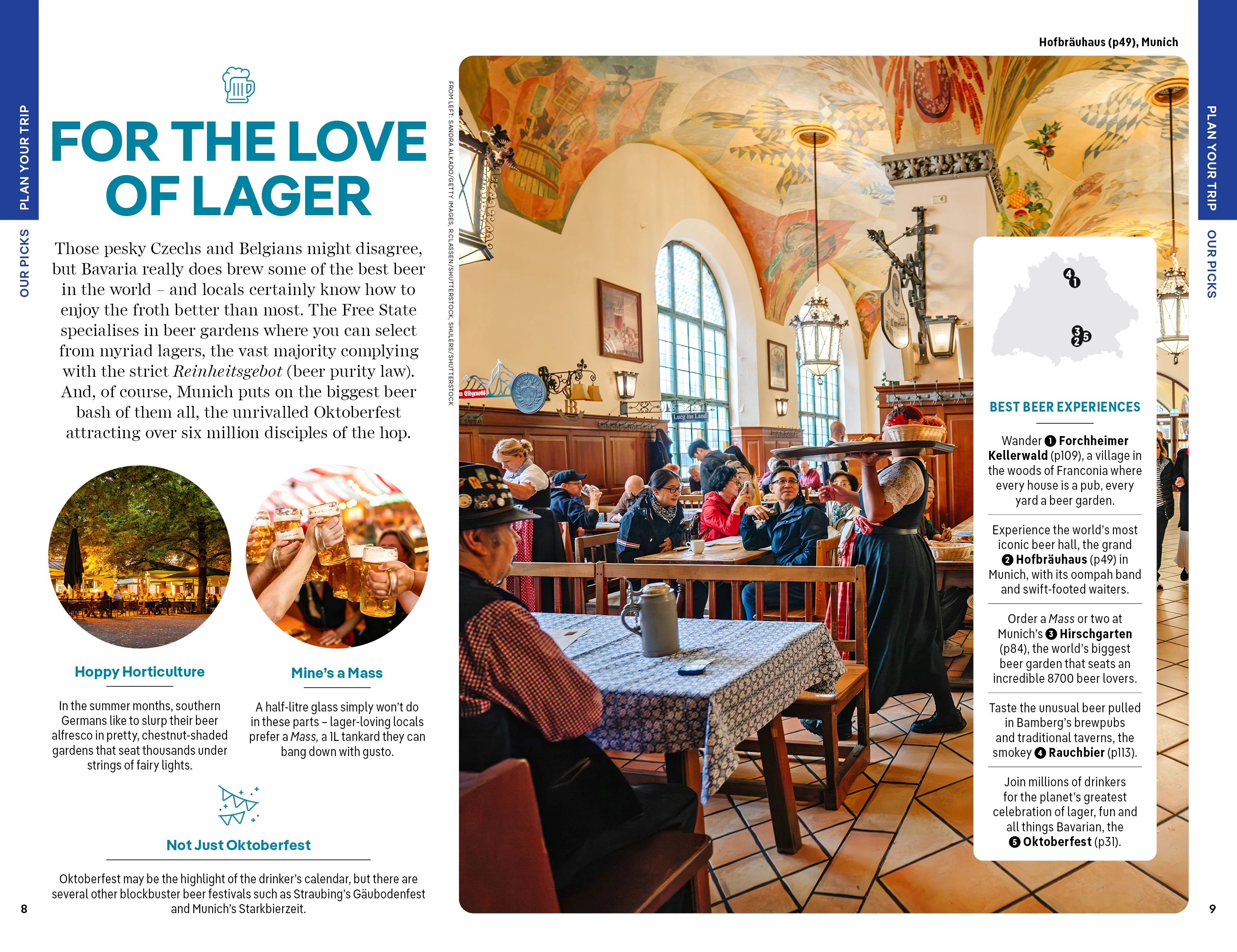 Munich, Bavaria & the Black Forest - Book - Image 4