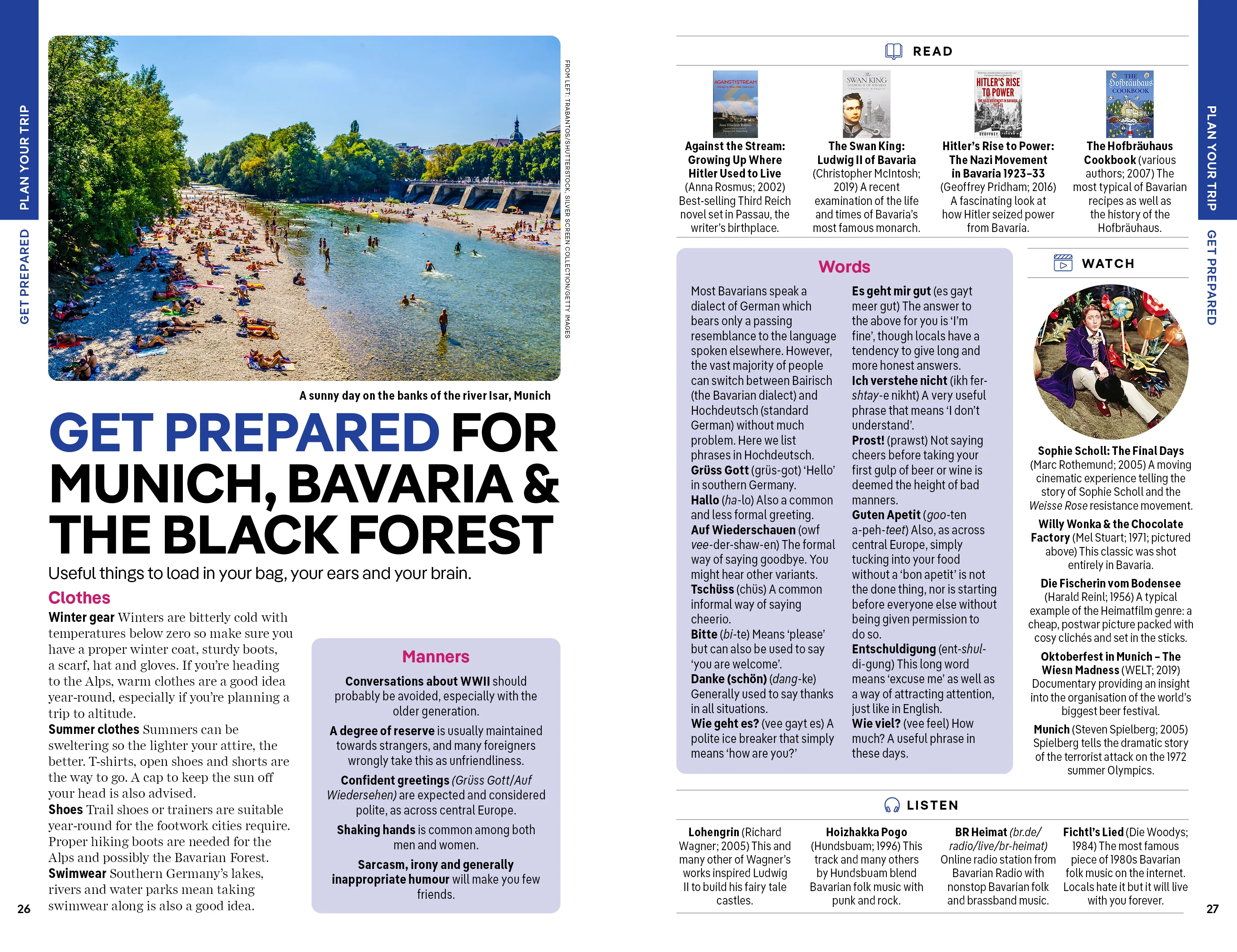 Munich, Bavaria & the Black Forest - Book - Image 7