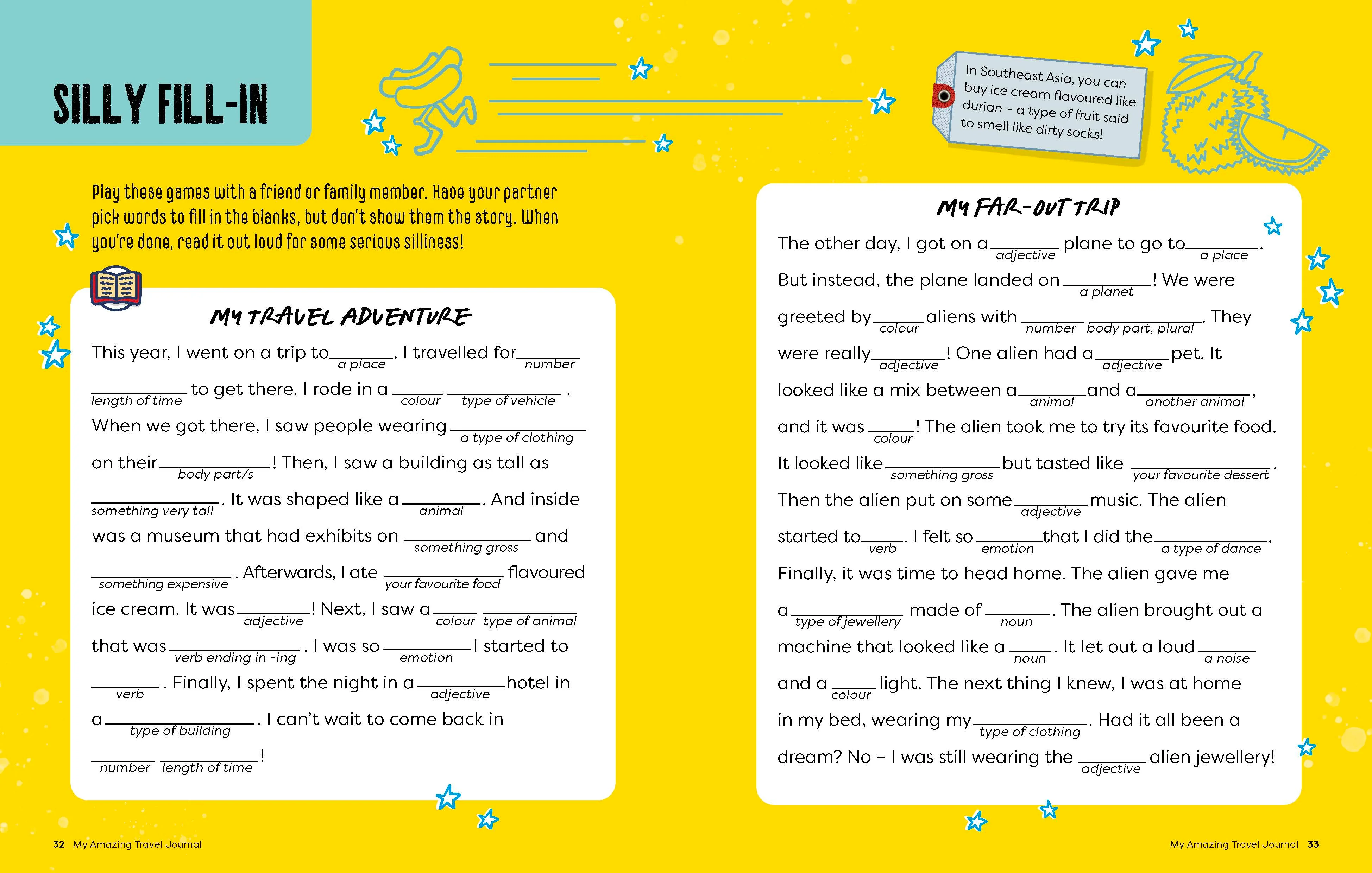 My Amazing Travel Journal - Image 8