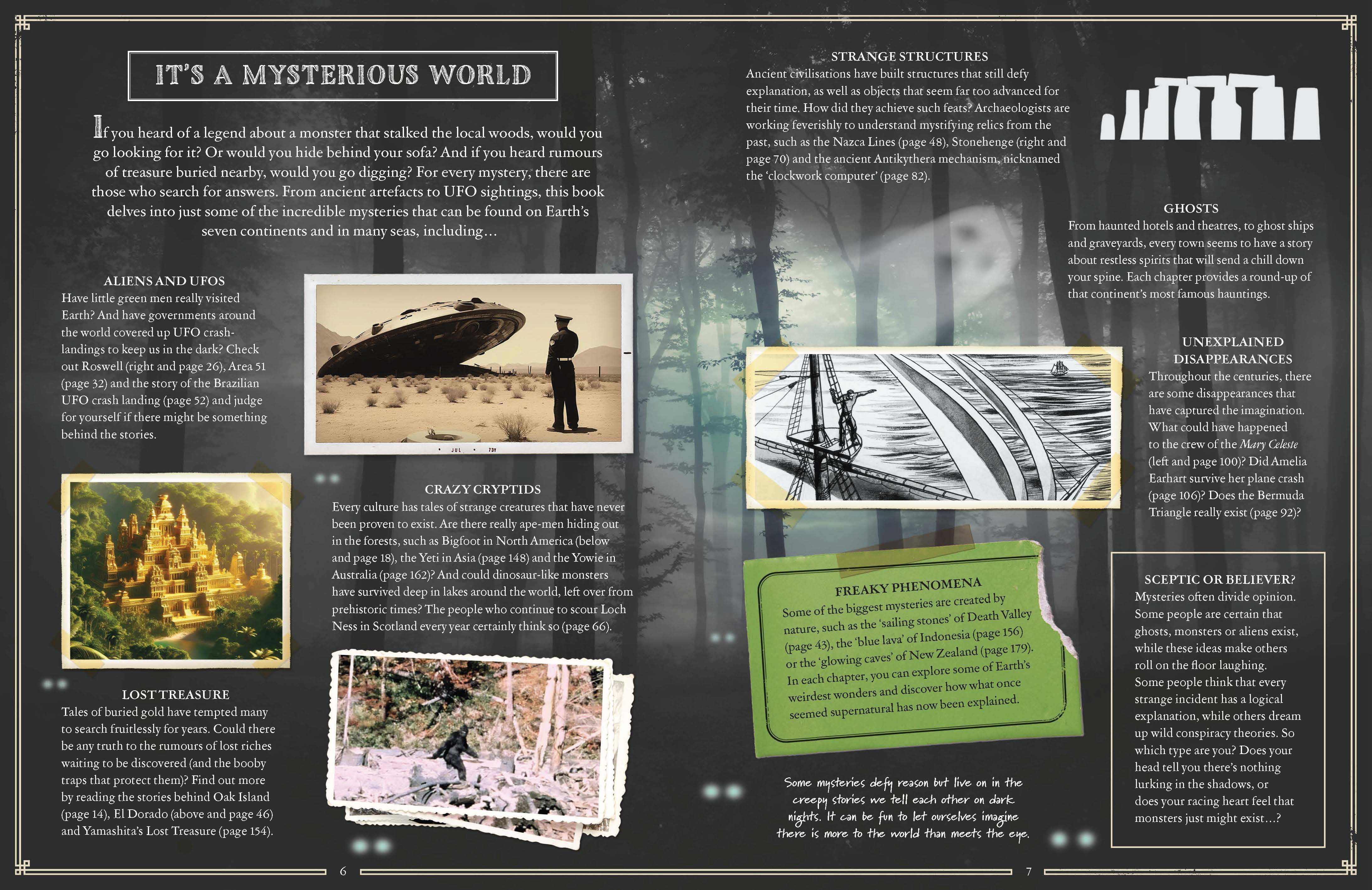 Mysterious World - Image 3