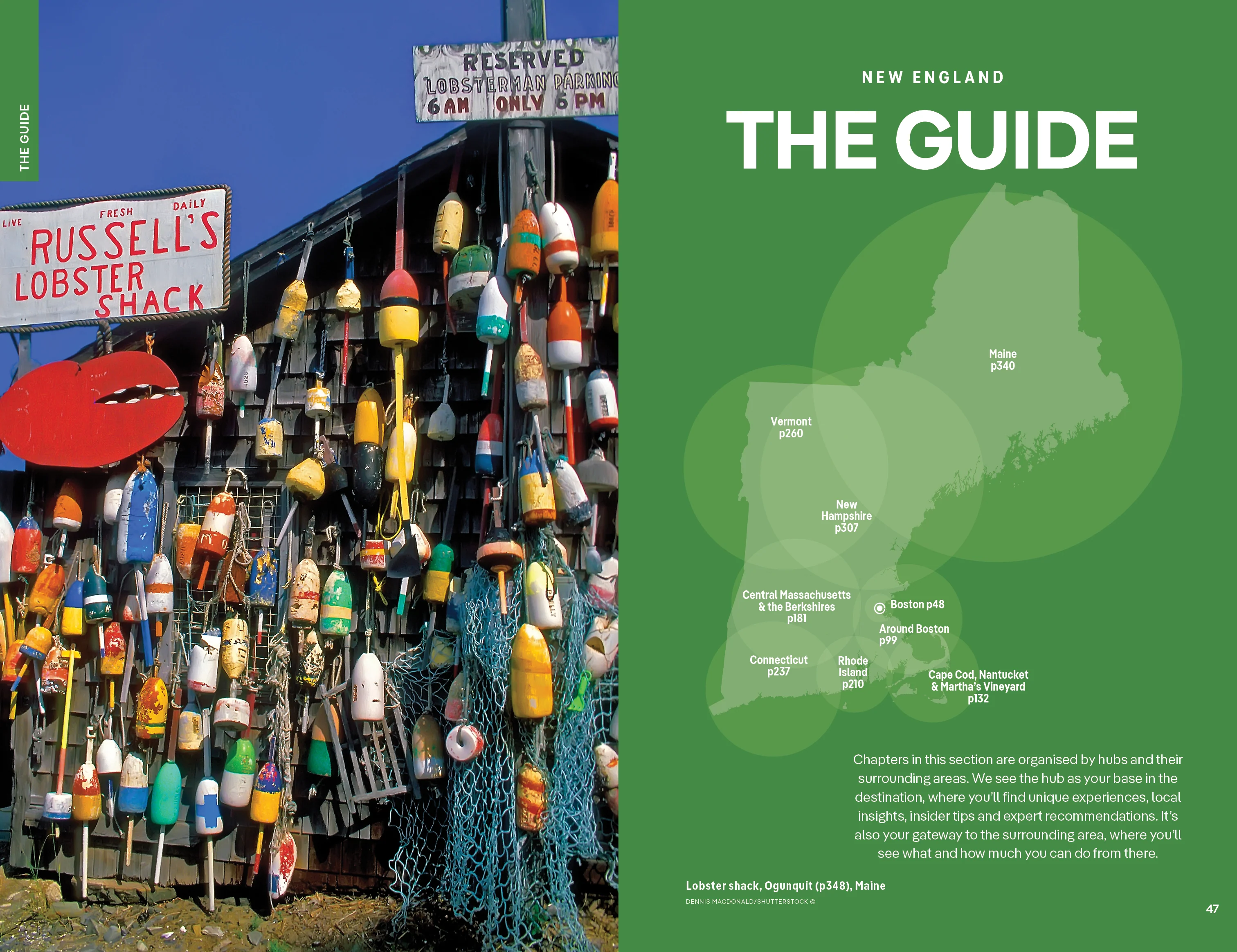 New England - Book - Image 11