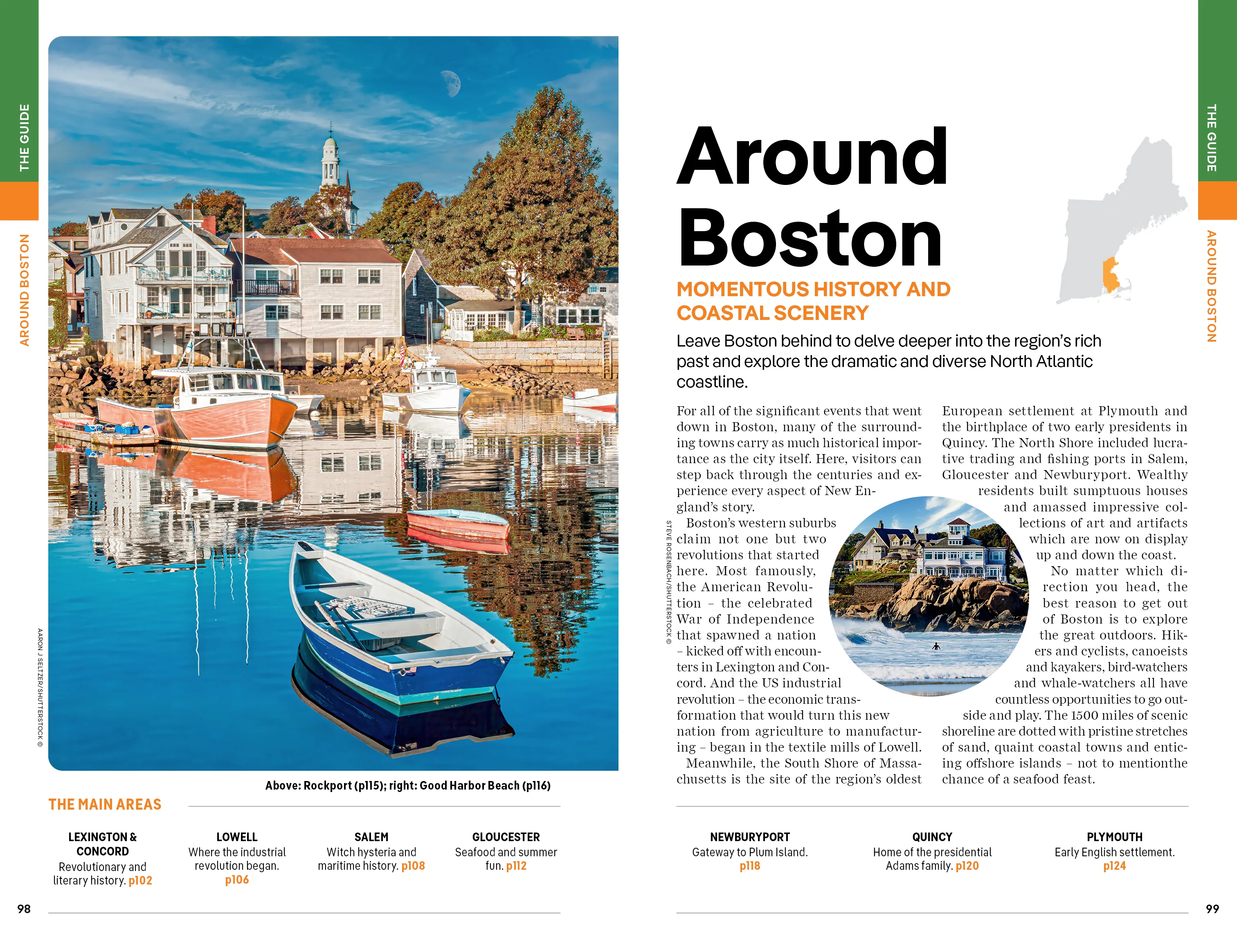 New England - Book - Image 12