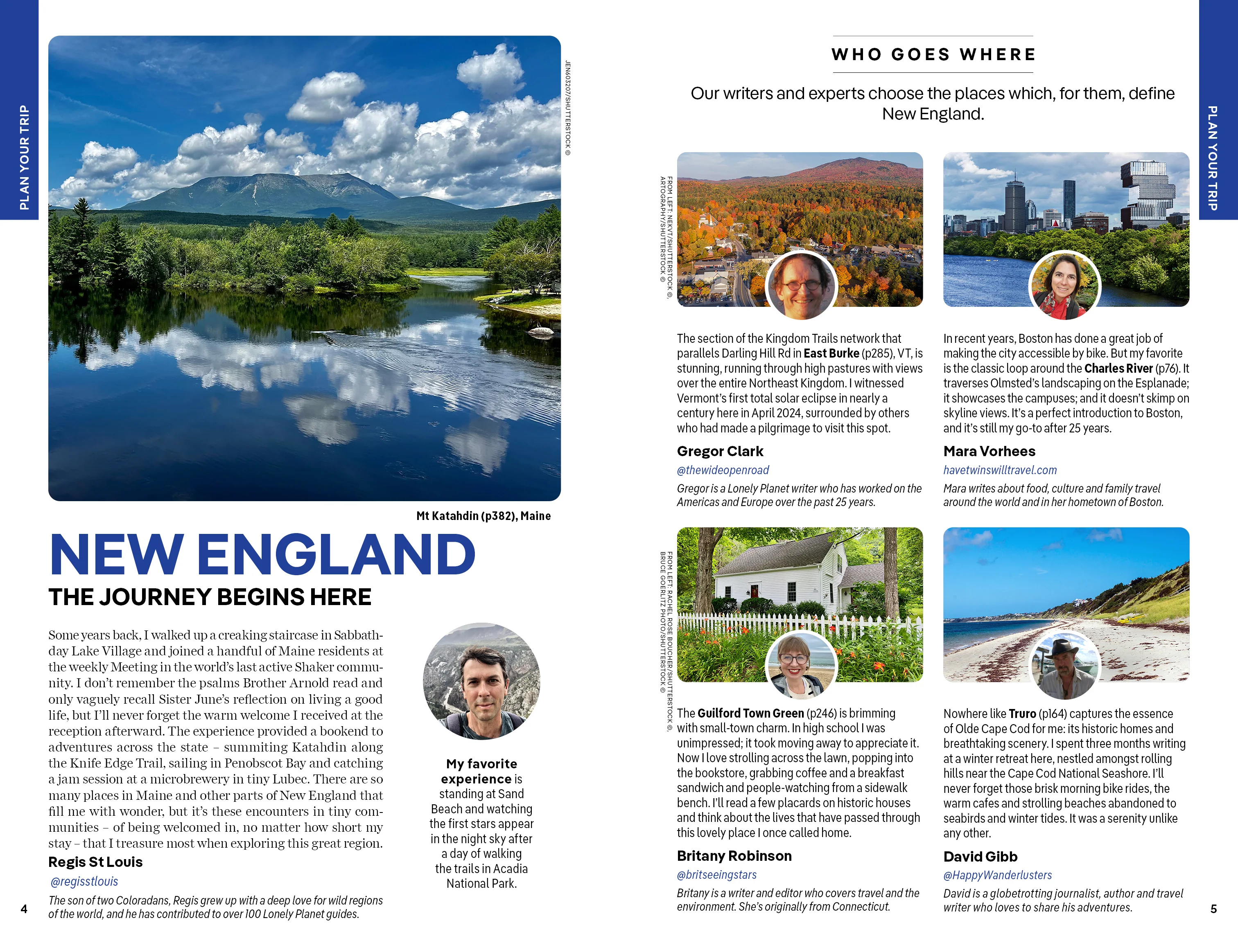 New England - Book - Image 3