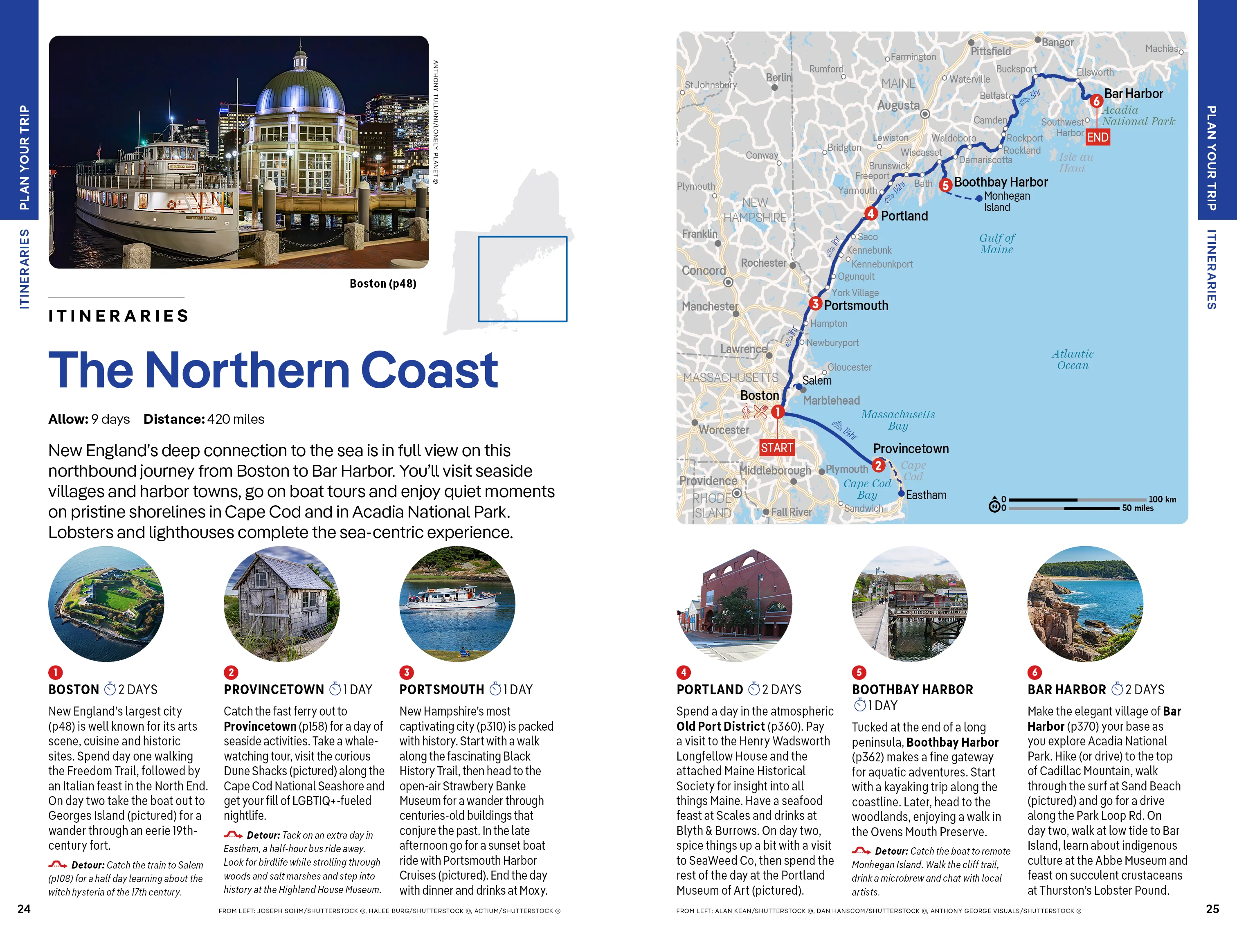 New England - Book - Image 6