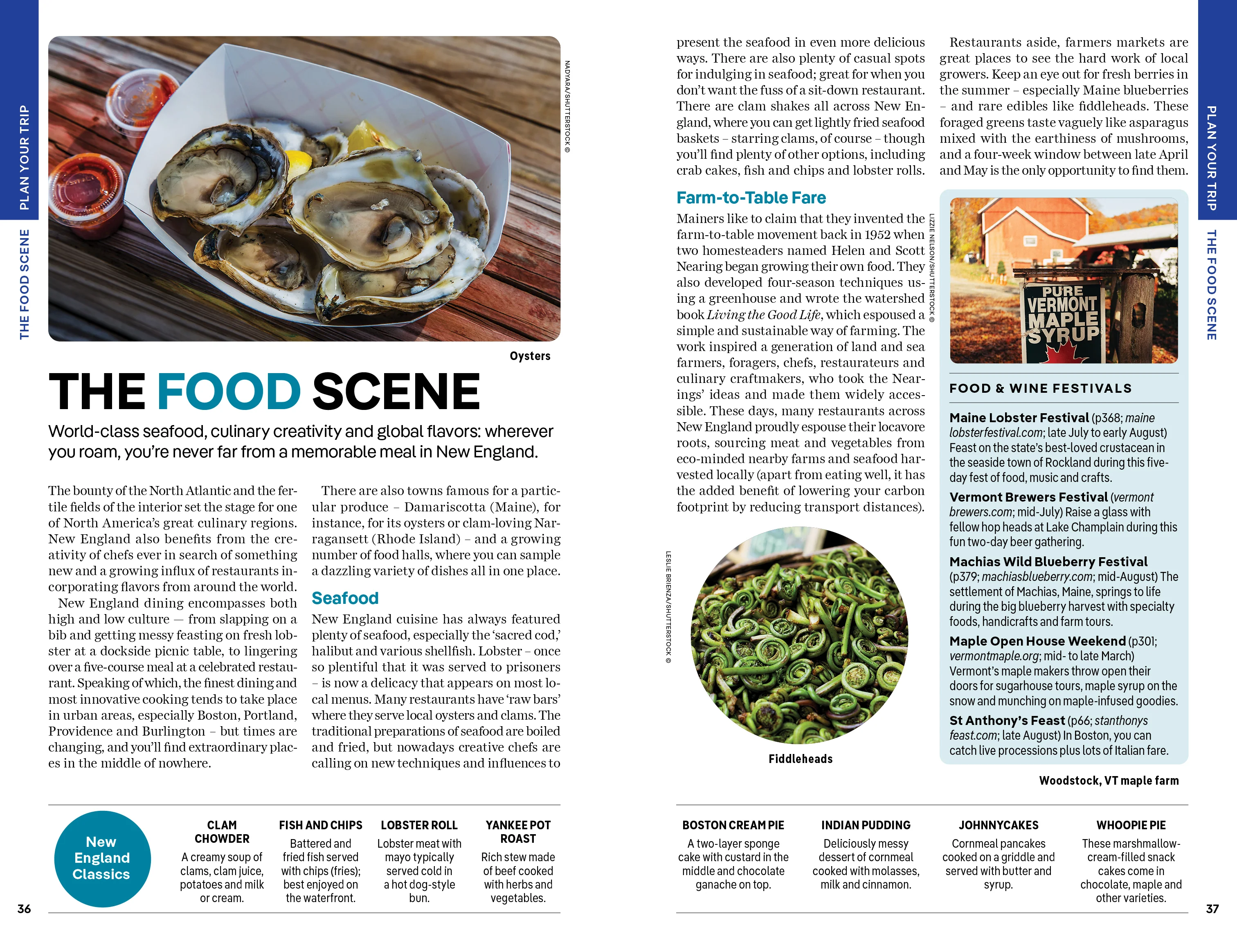 New England - Book - Image 9