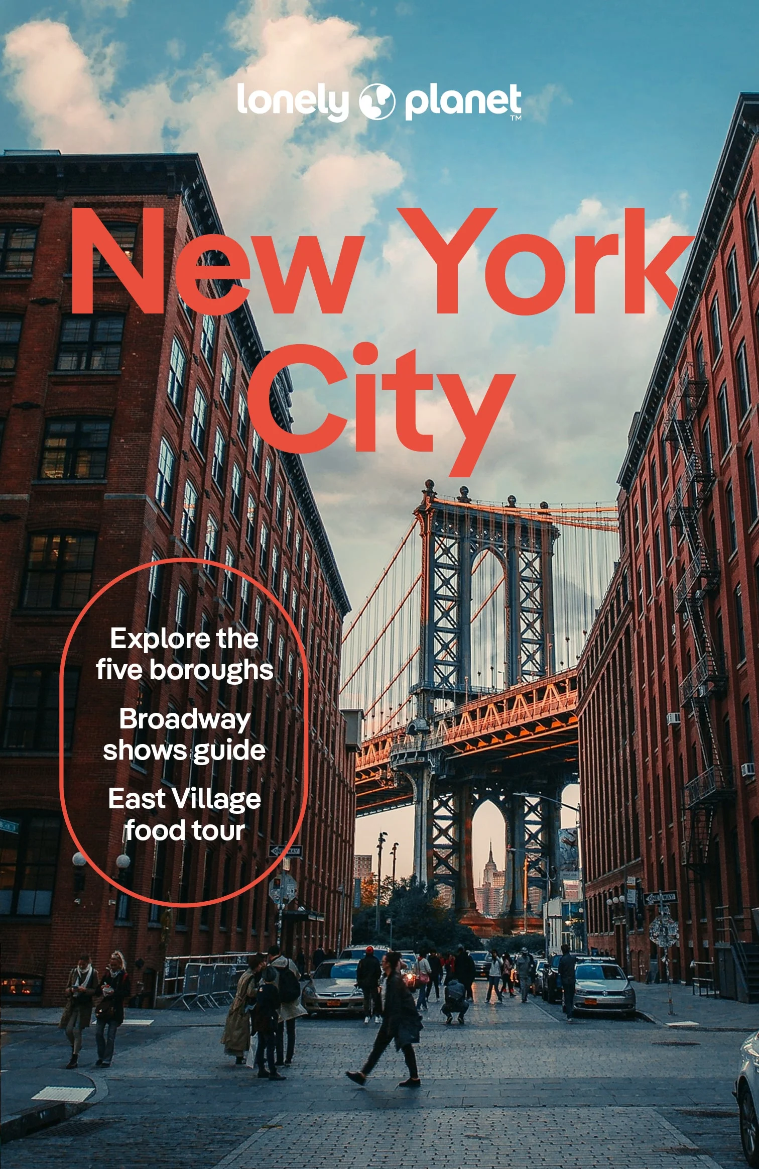 New York City - Book + eBook