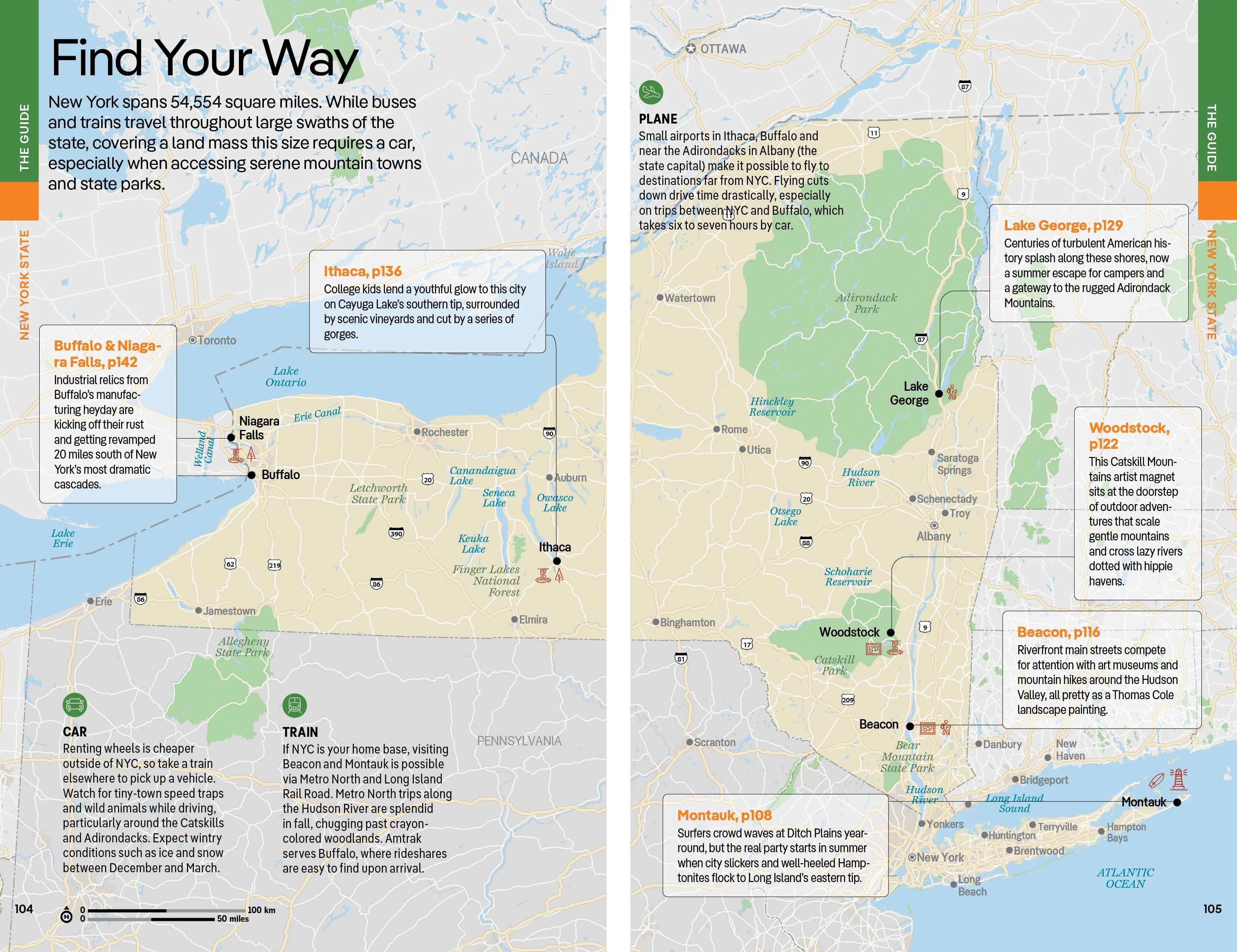 New York & the Mid Atlantic - Book - Image 12