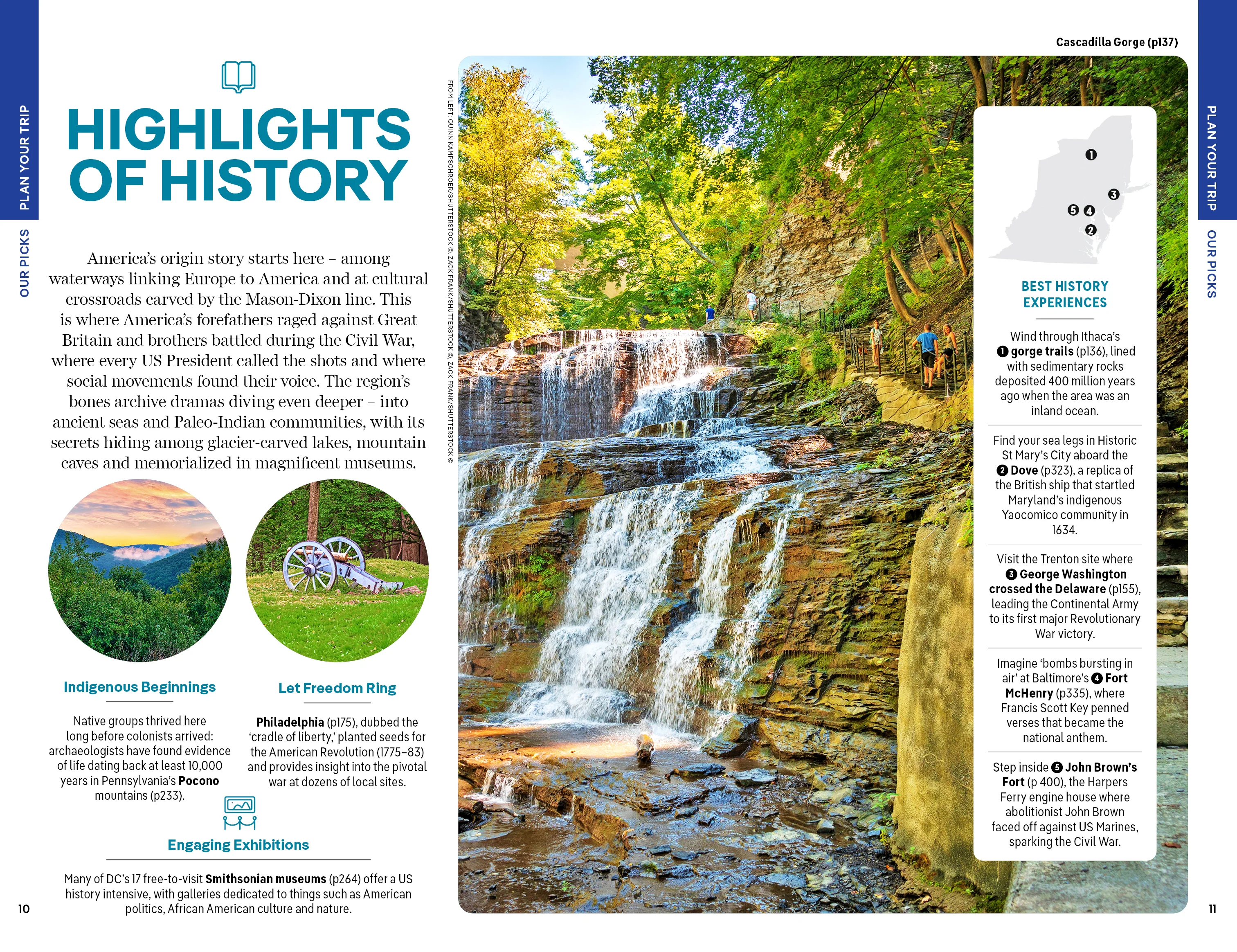 New York & the Mid Atlantic - Book + eBook - Image 5