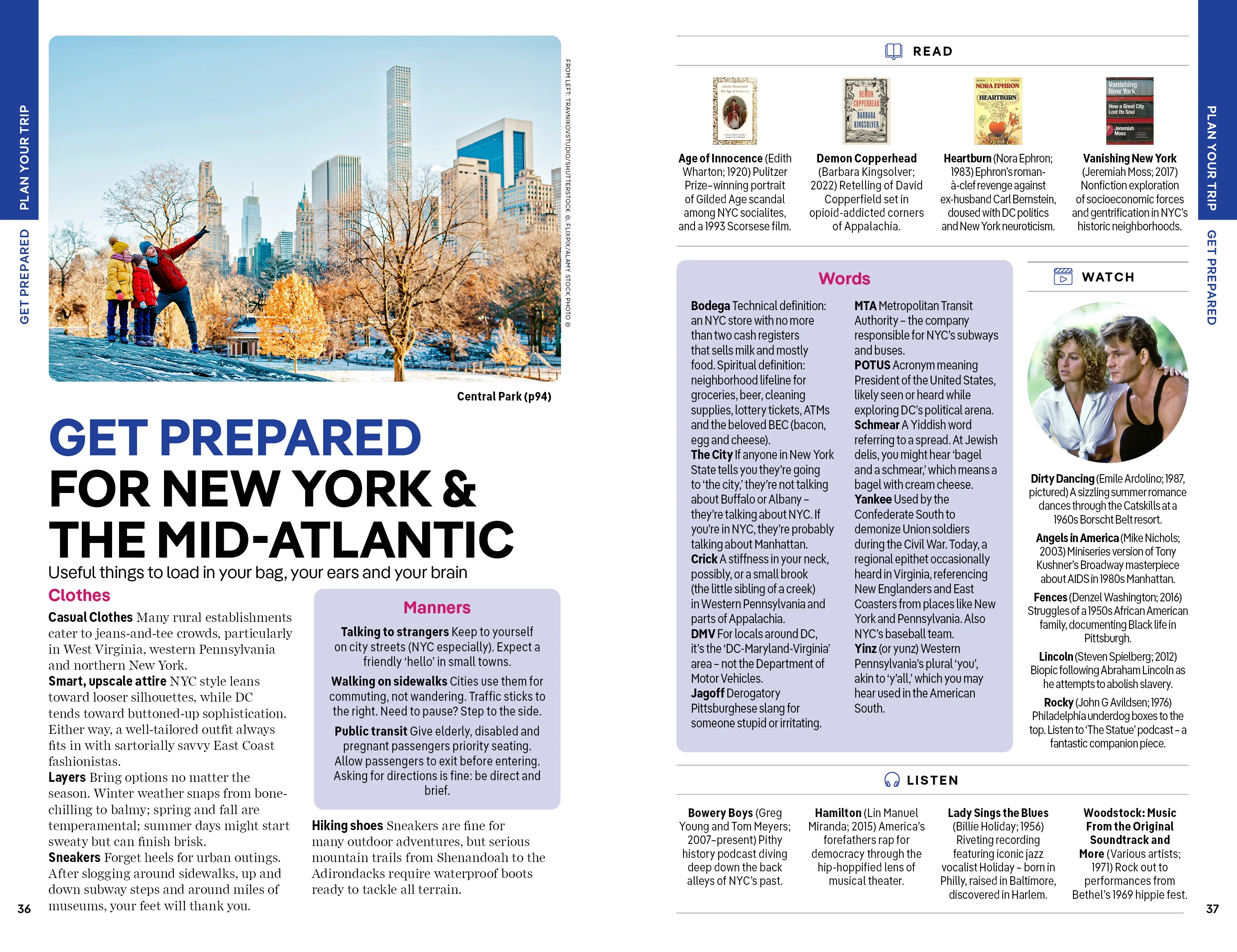 New York & the Mid Atlantic - Book + eBook - Image 8