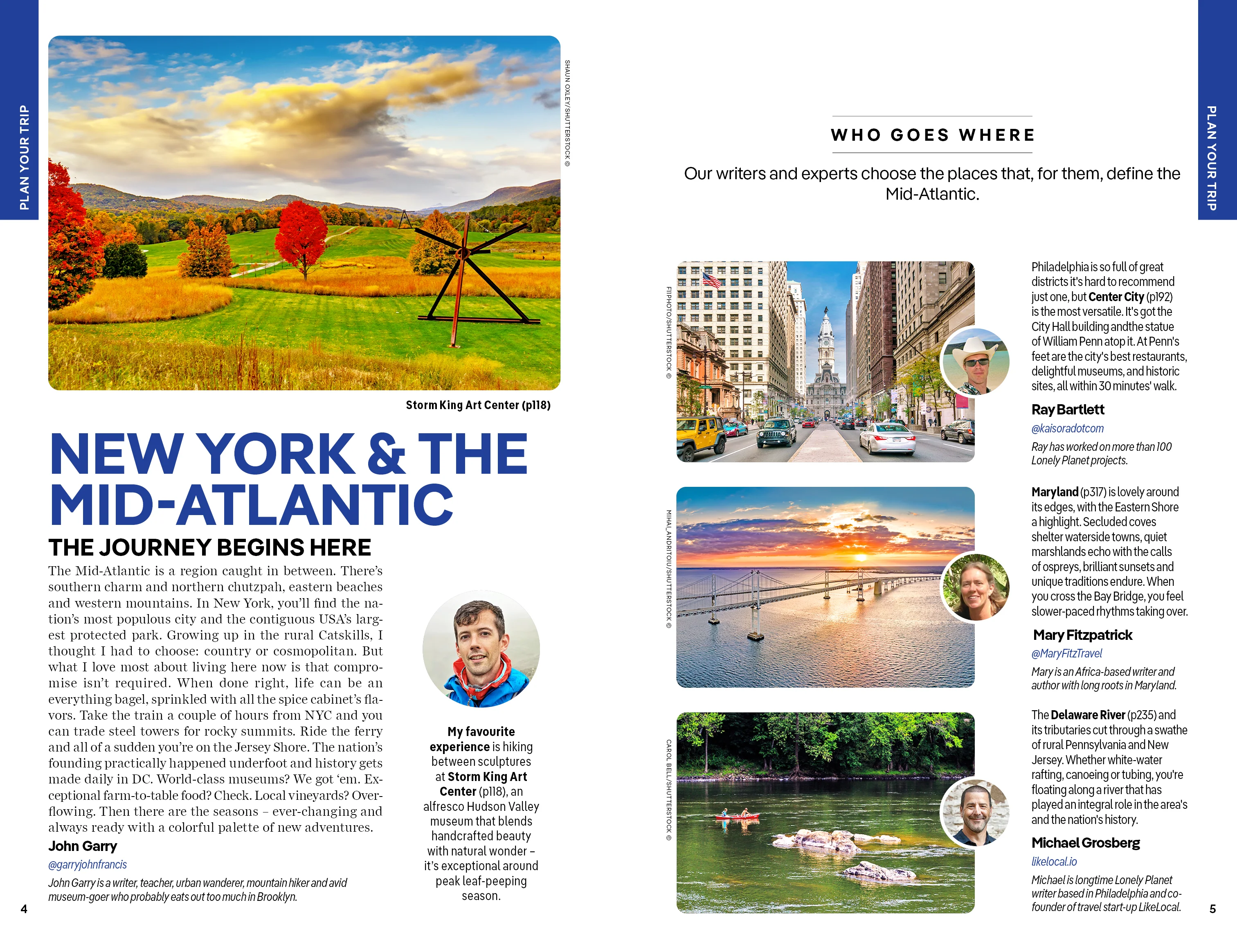 New York & the Mid Atlantic - Image 3