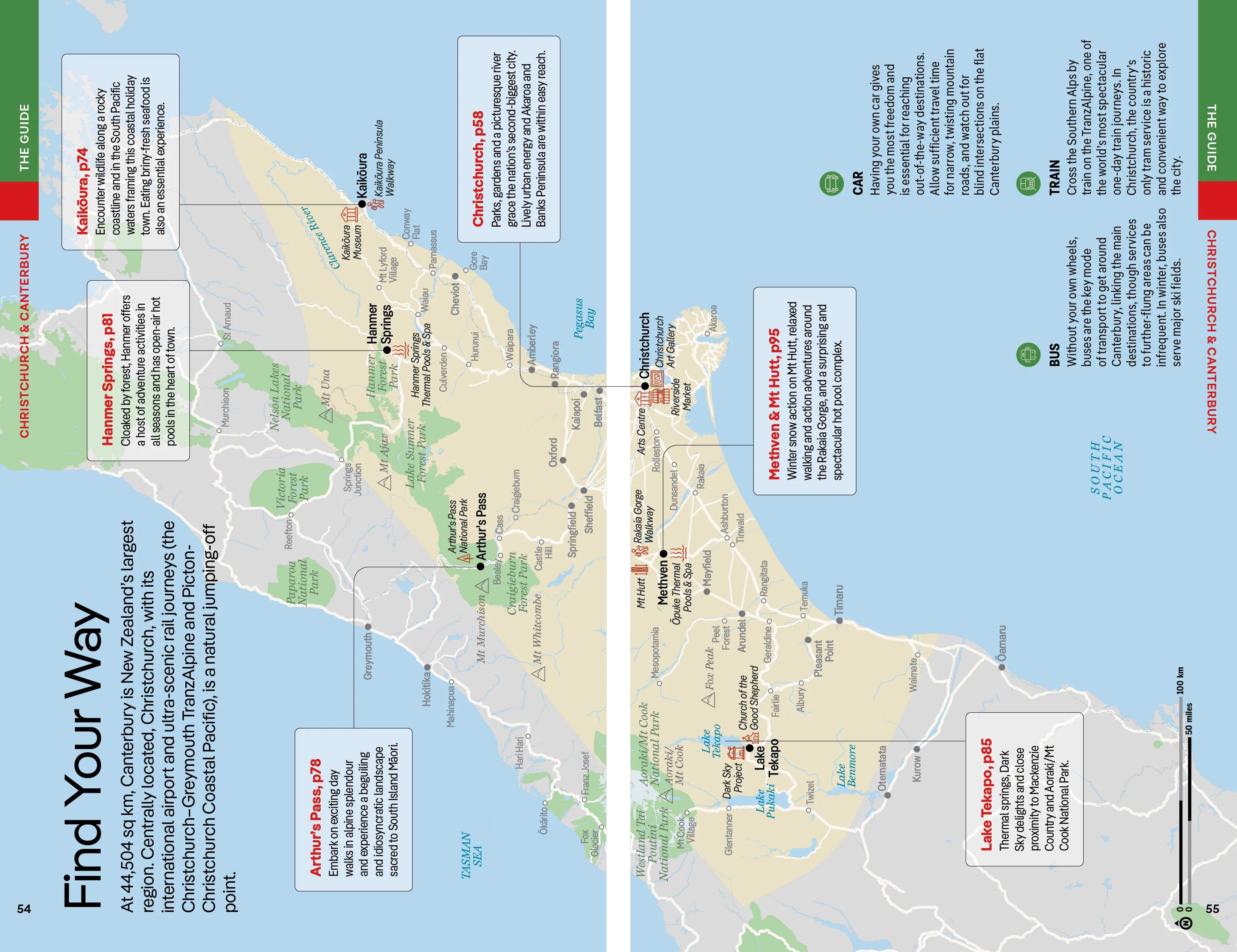 New Zealand's South Island - Book - Image 13